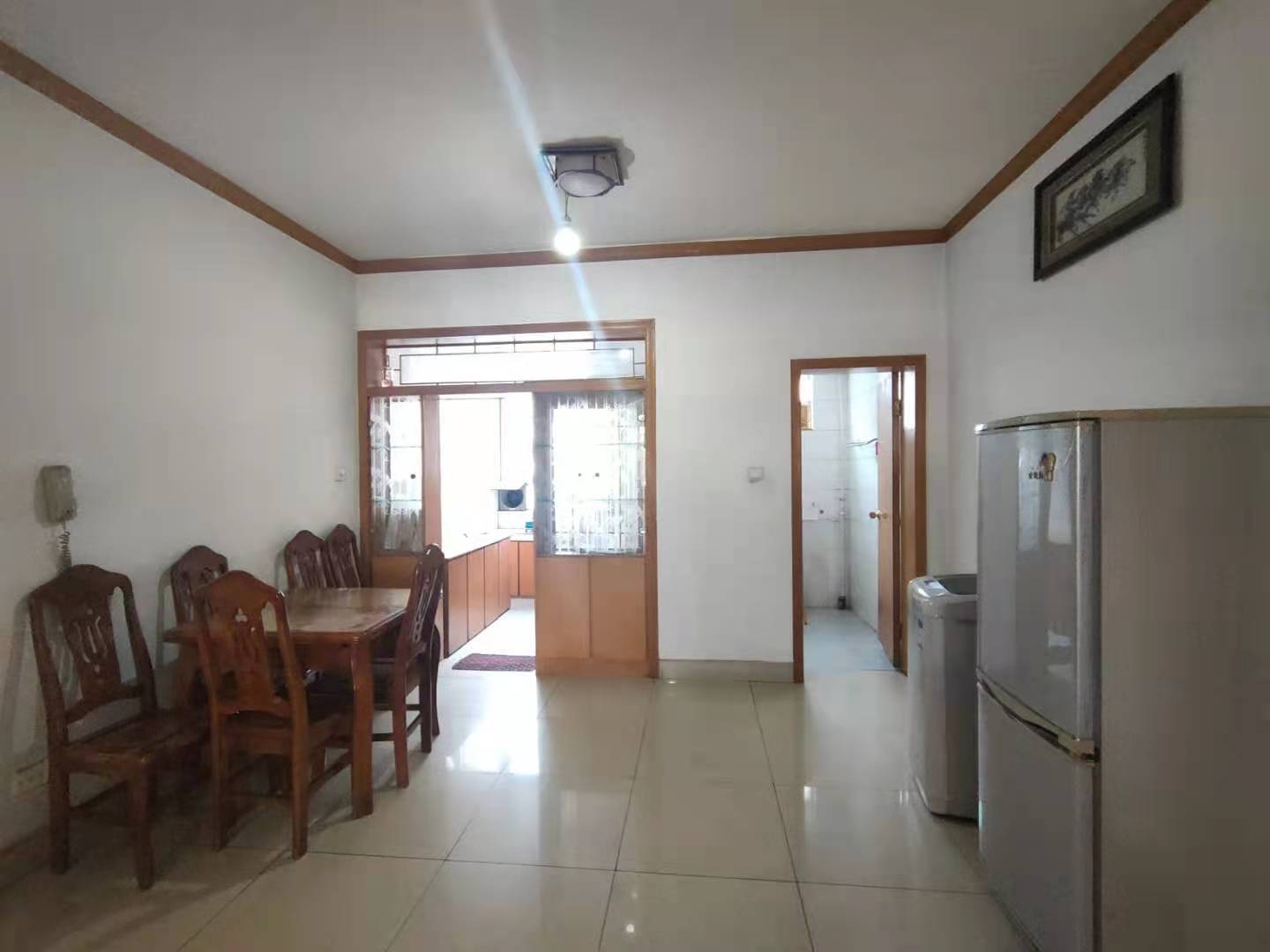 珉阁大厦 2室2厅1卫 1000.0元/月 珉阁大厦 2室2厅1卫 1000.0元/月室内图