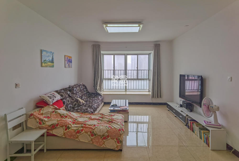 珠江丽园  2室1厅1卫    68.0万