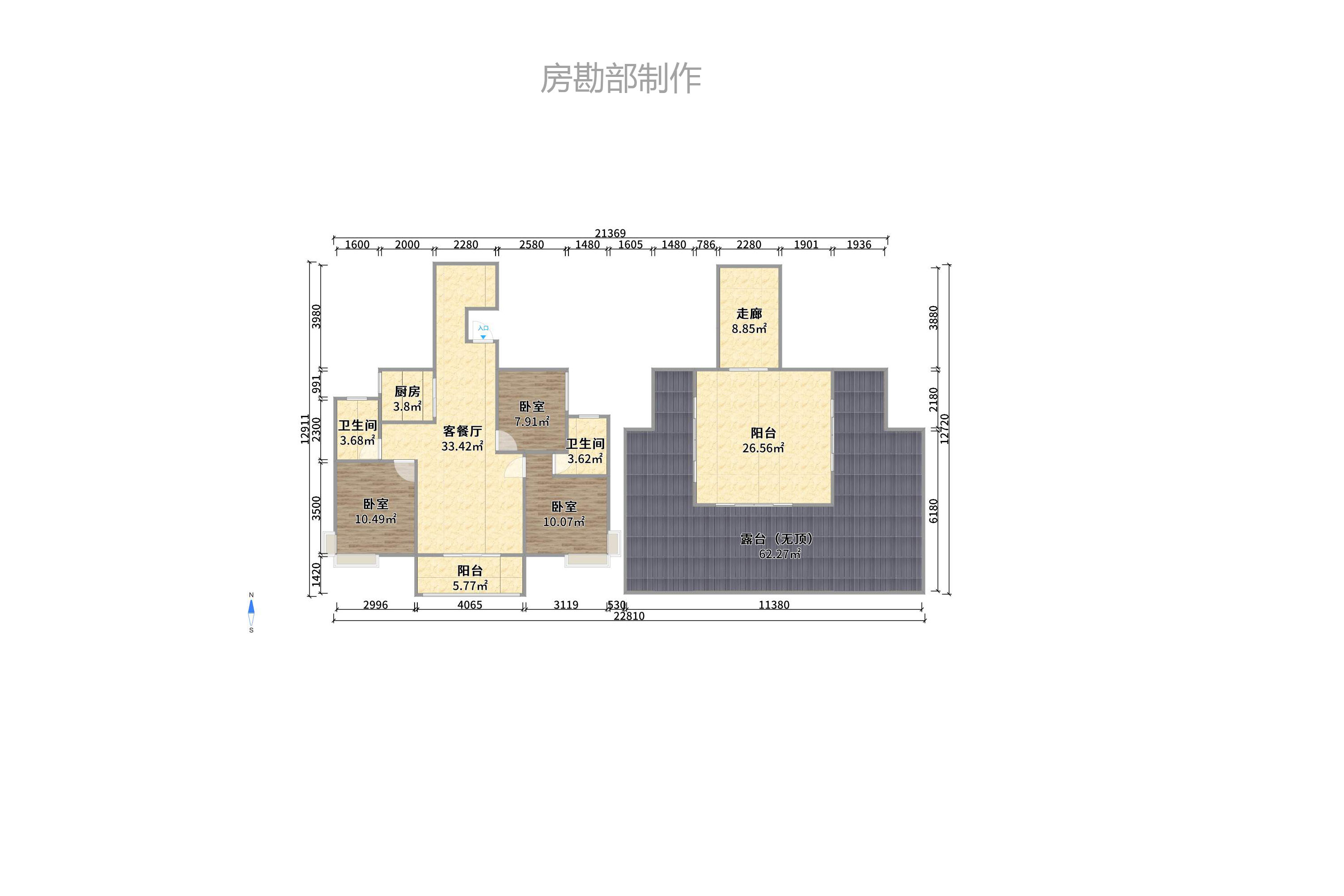 芙蓉苑室內(nèi)圖2