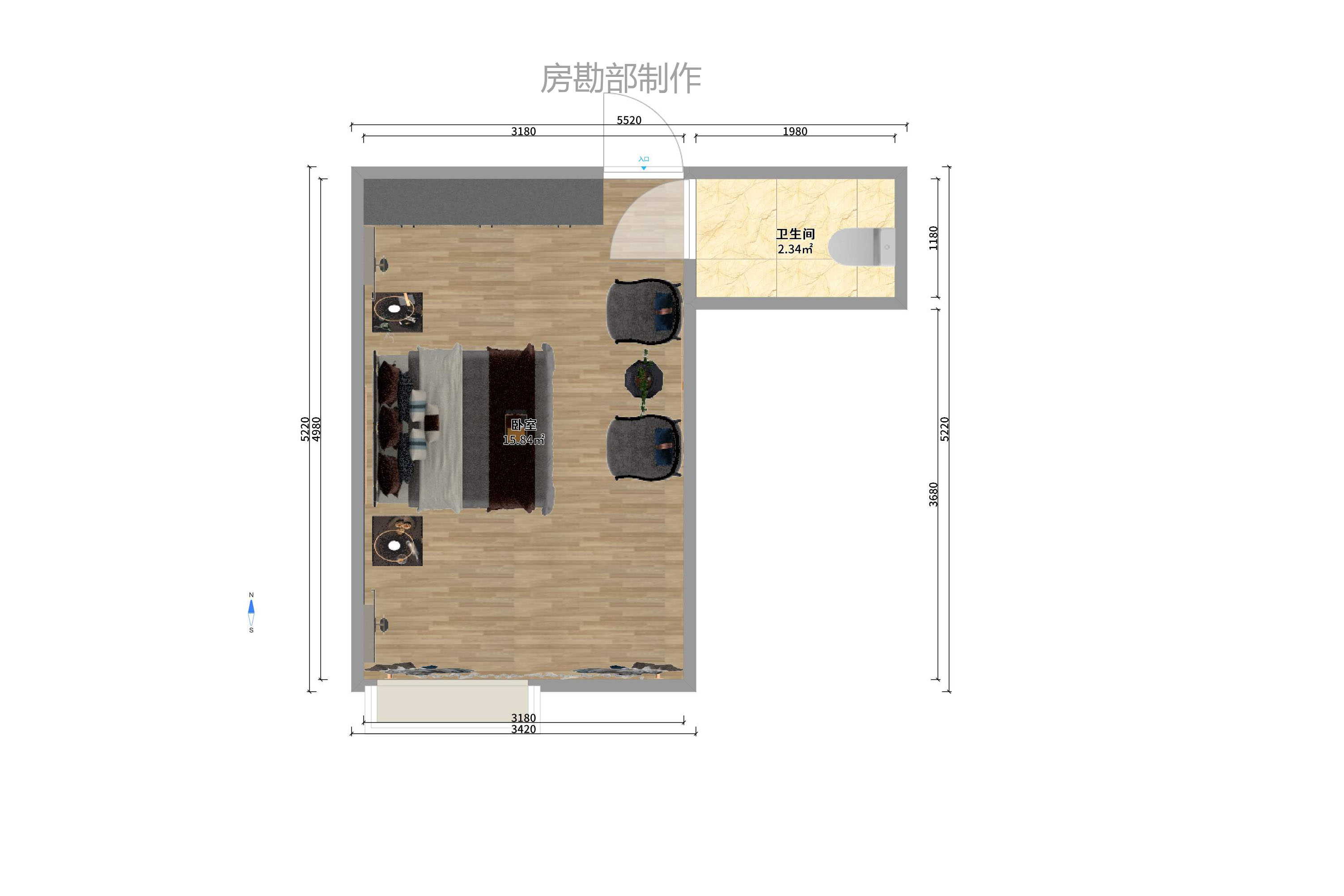 华瑞电子商厦（湖南科佳摄影城）室内图2