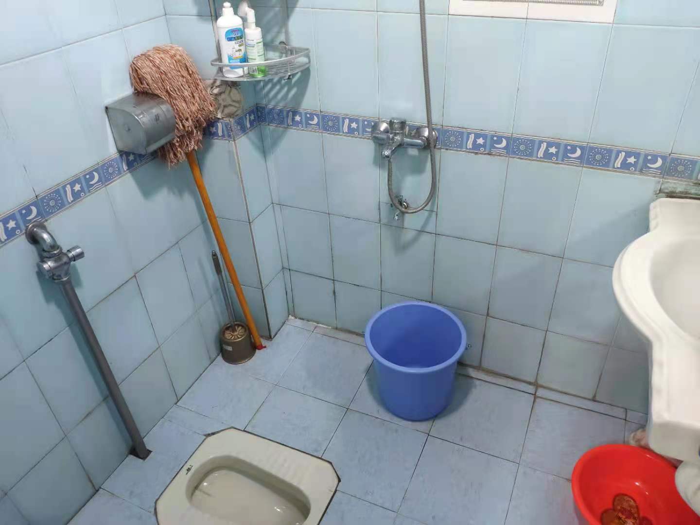 富安大厦  2室1厅1卫   1050.00元/月室内图