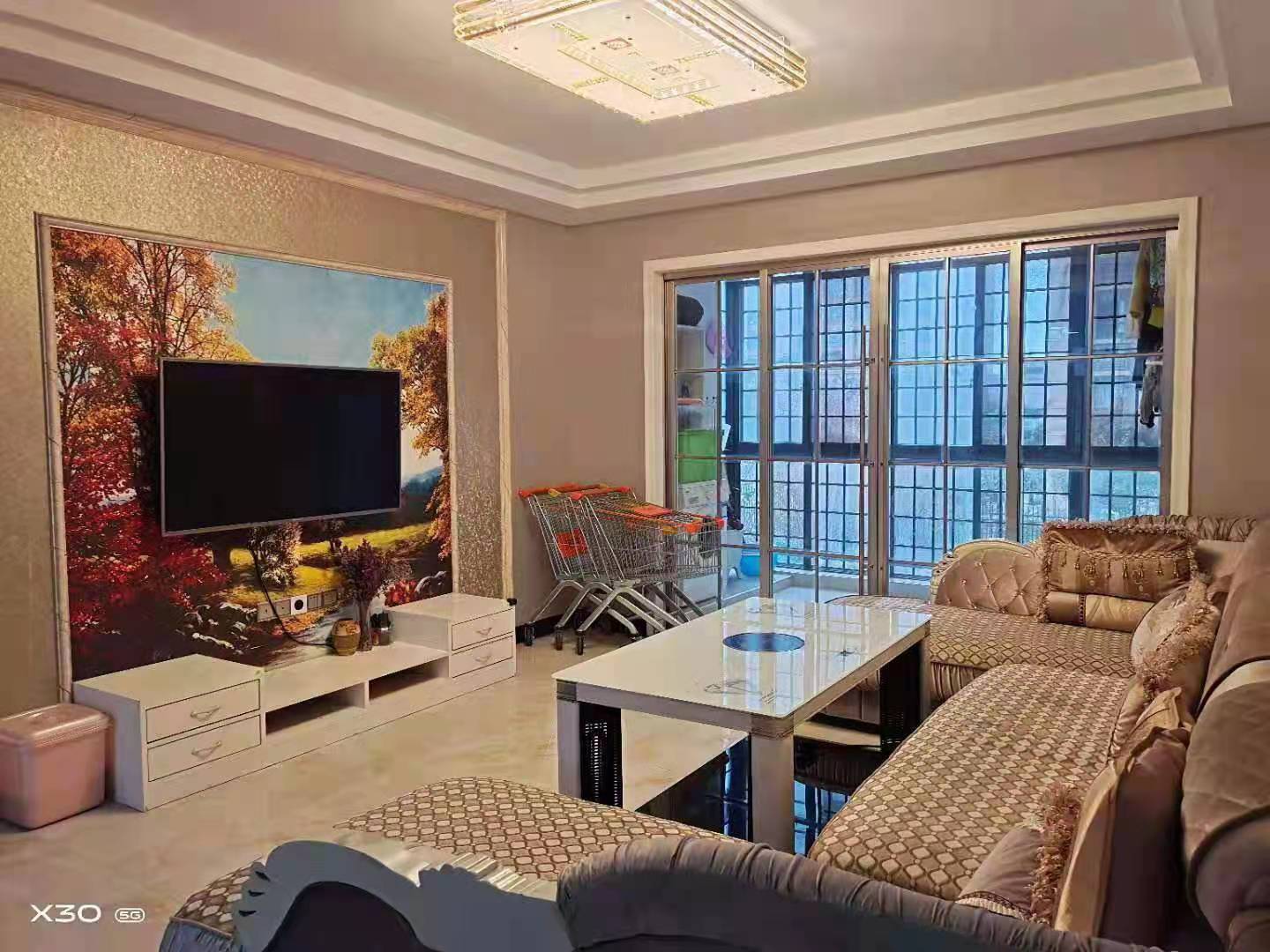 万豪城市花园  3室2厅2卫    115.0万