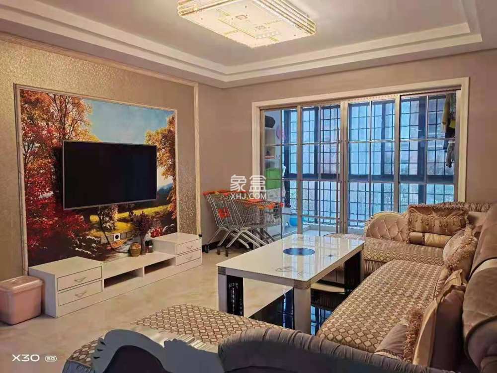 万豪城市花园  3室2厅2卫    115.0万