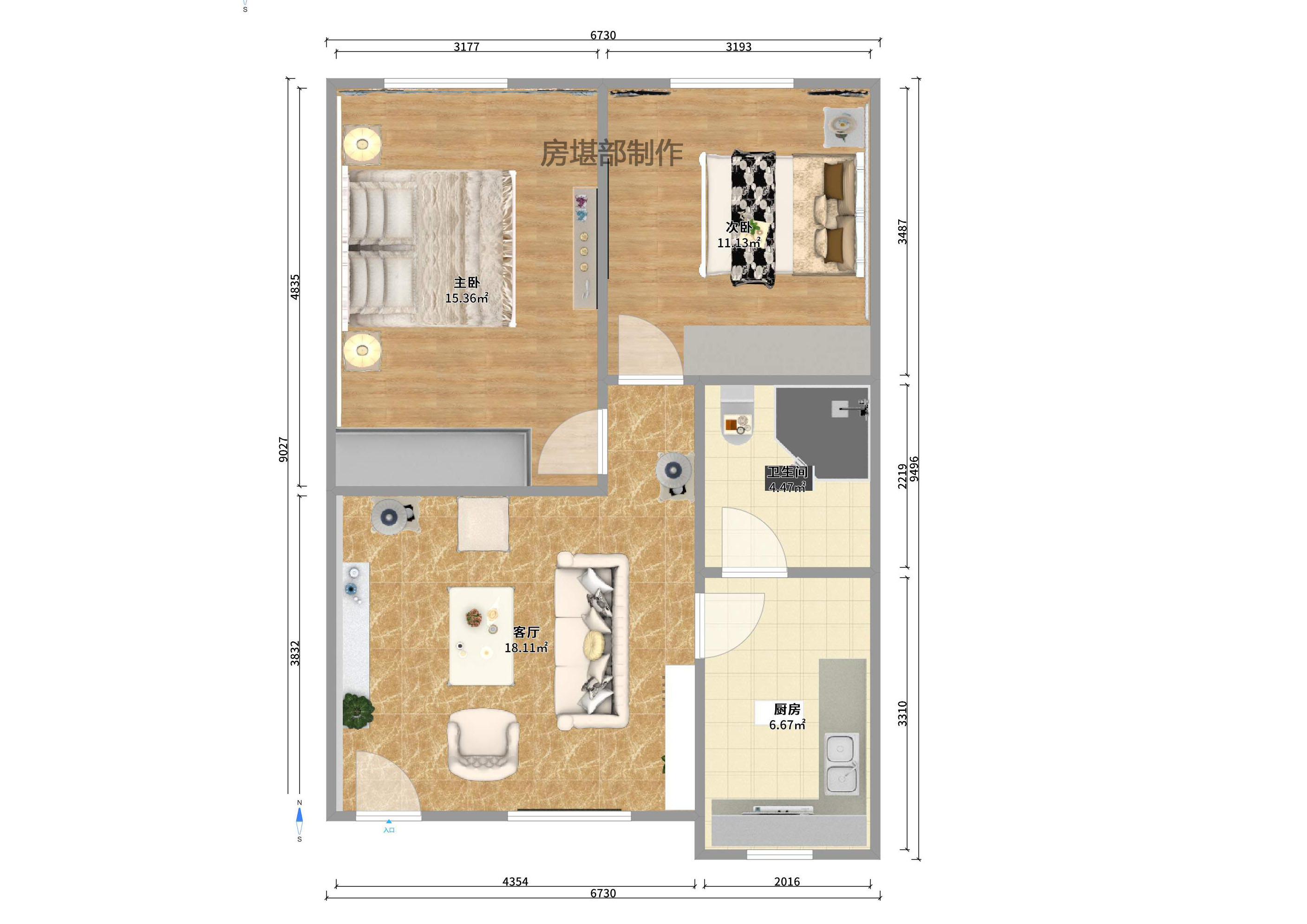 东进小区  1室0厅0卫    1200.0元/月 东进小区  1室0厅0卫    1200.0元/月户型图