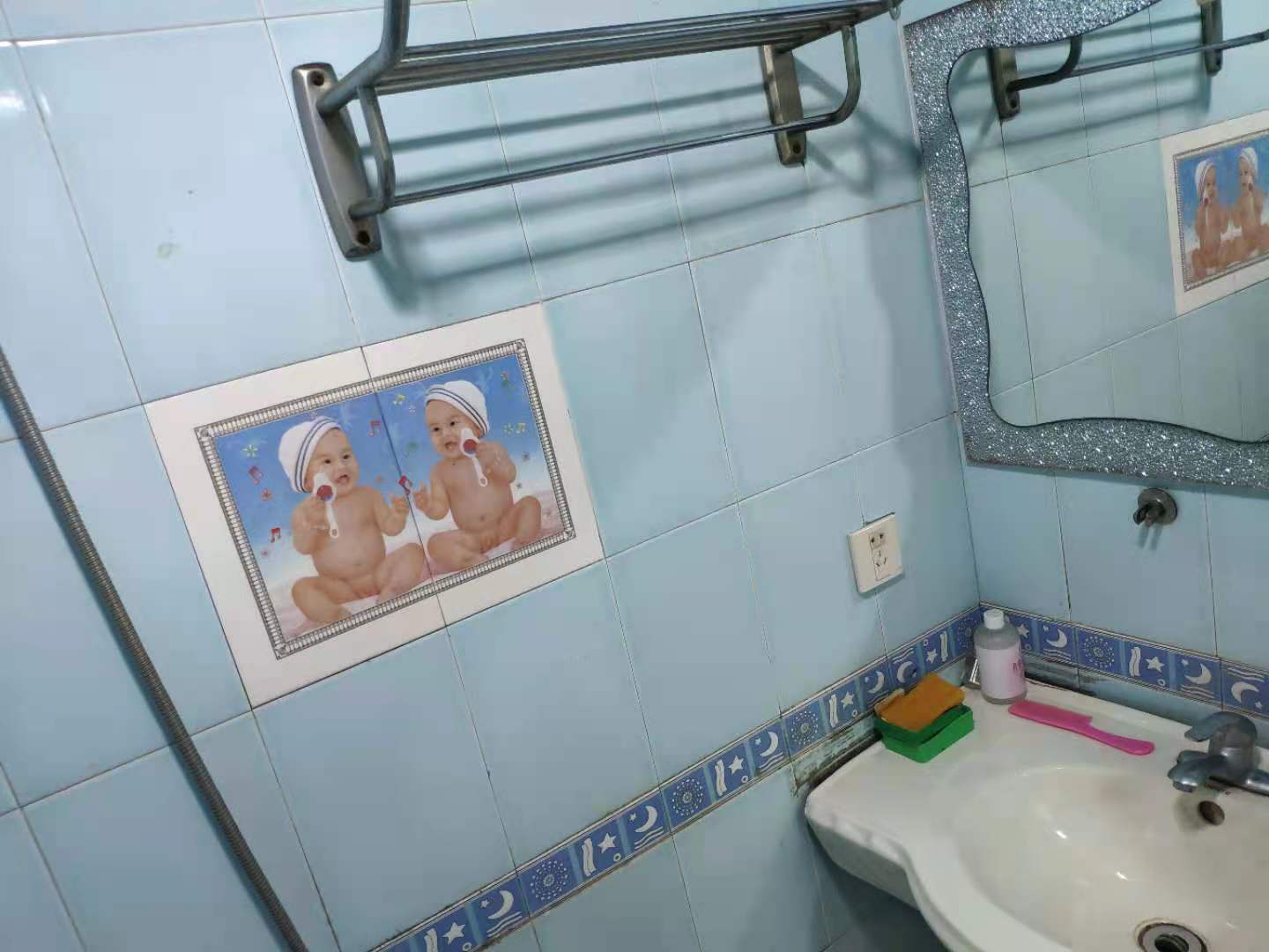 富安大厦  2室1厅1卫   1050.00元/月室内图