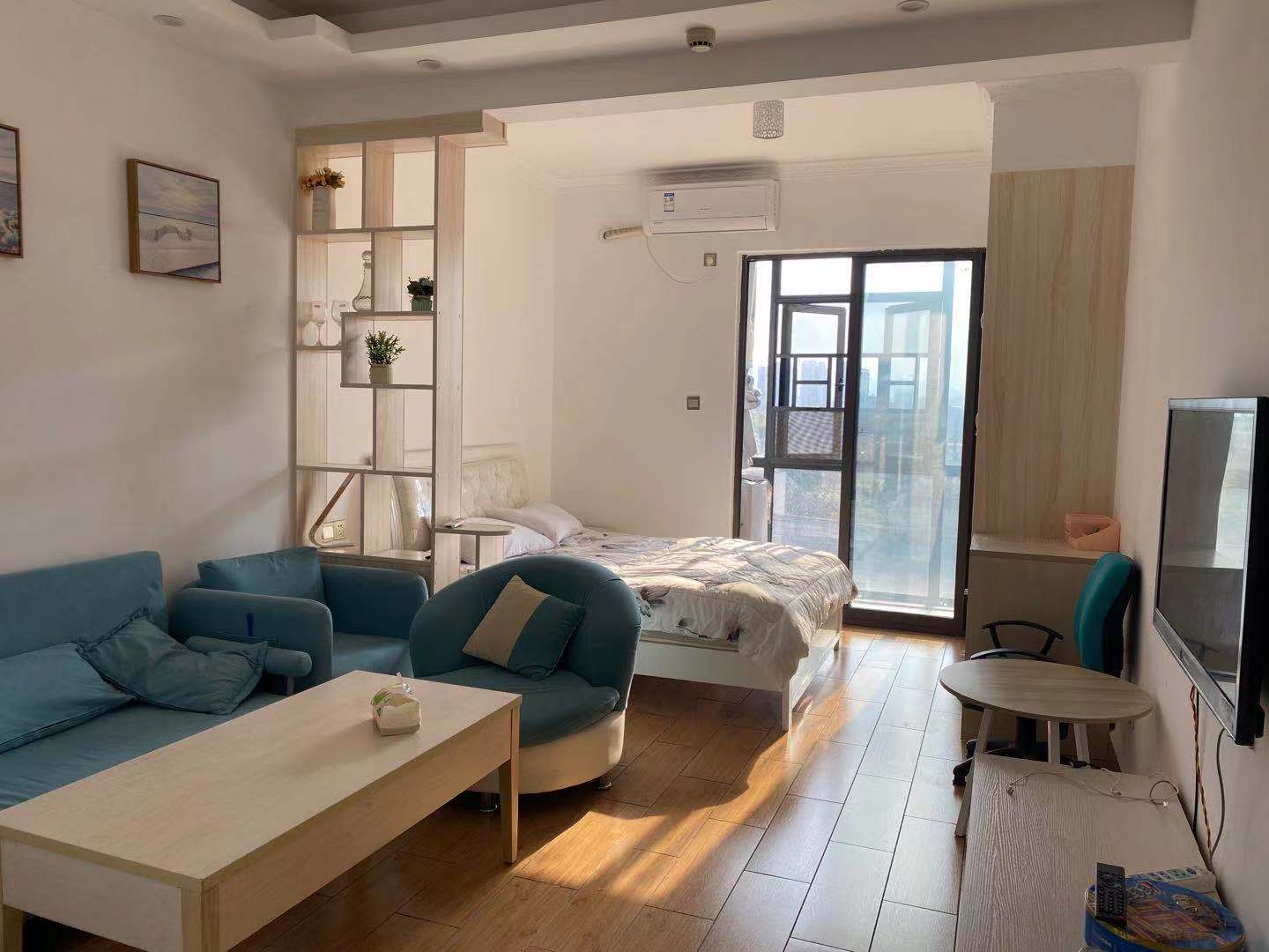 万豪城市花园 1室1厅1卫 1400.0元/月 万豪城市花园 1室1厅1卫 1400.0元/月室内图