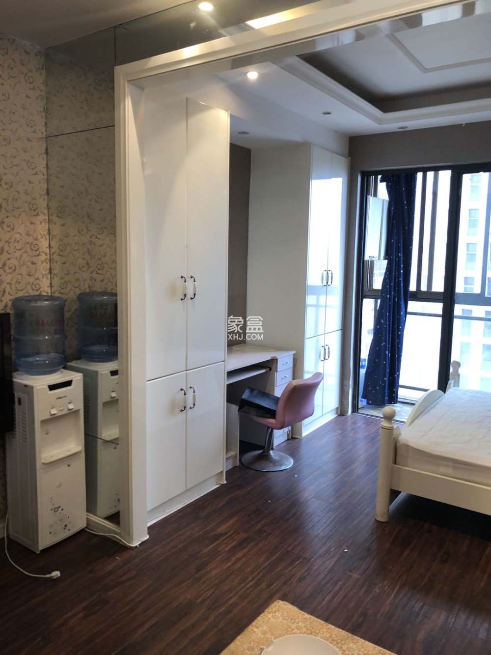 万豪城市花园  1室1厅1卫   37.80万
