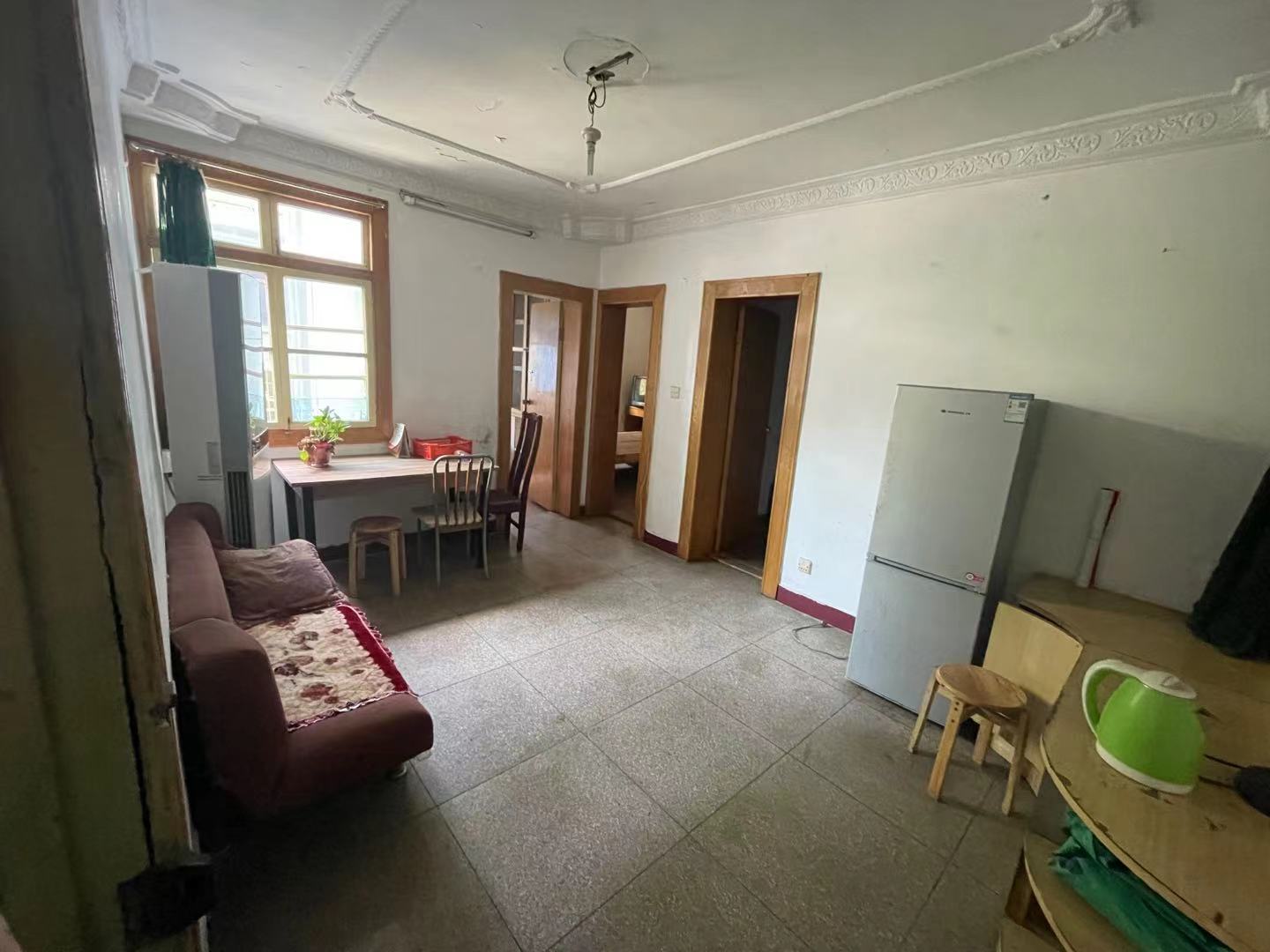 液压件厂宿舍 2室1厅1卫 800.0元/月 液压件厂宿舍 2室1厅1卫 800.0元/月户型图