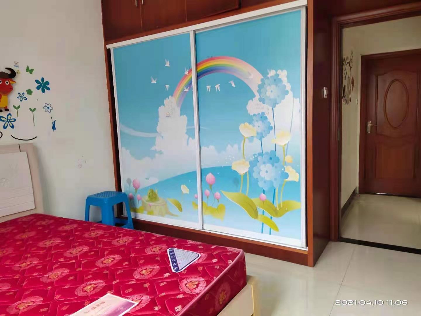 王家小区  3室2厅2卫   1500.00元/月室内图