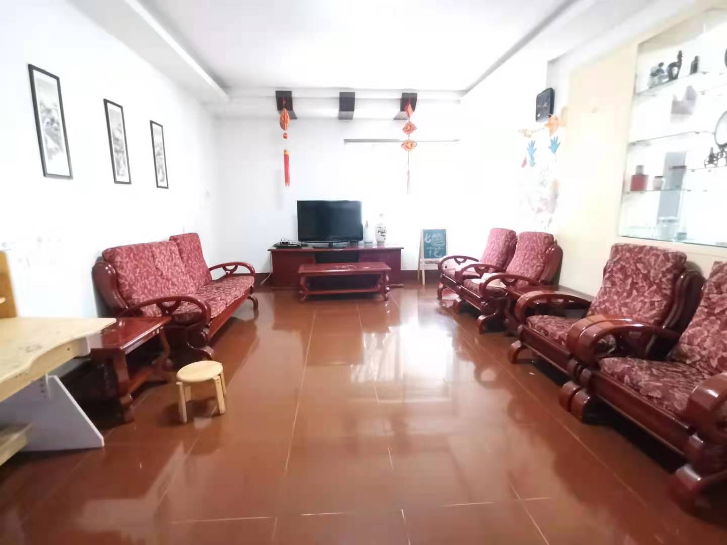 云里居委会 3室2厅1卫 1600.0元/月 云里居委会 3室2厅1卫 1600.0元/月室内图