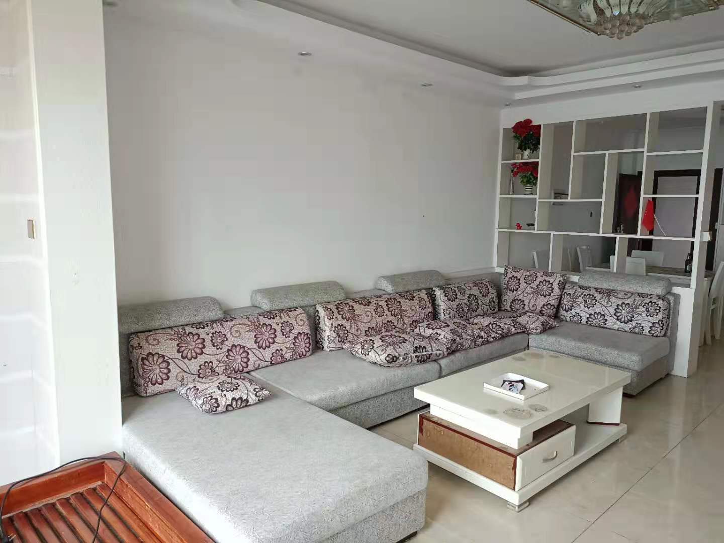 世纪嘉苑 2室2厅1卫 1800.0元/月 世纪嘉苑 2室2厅1卫 1800.0元/月室内图