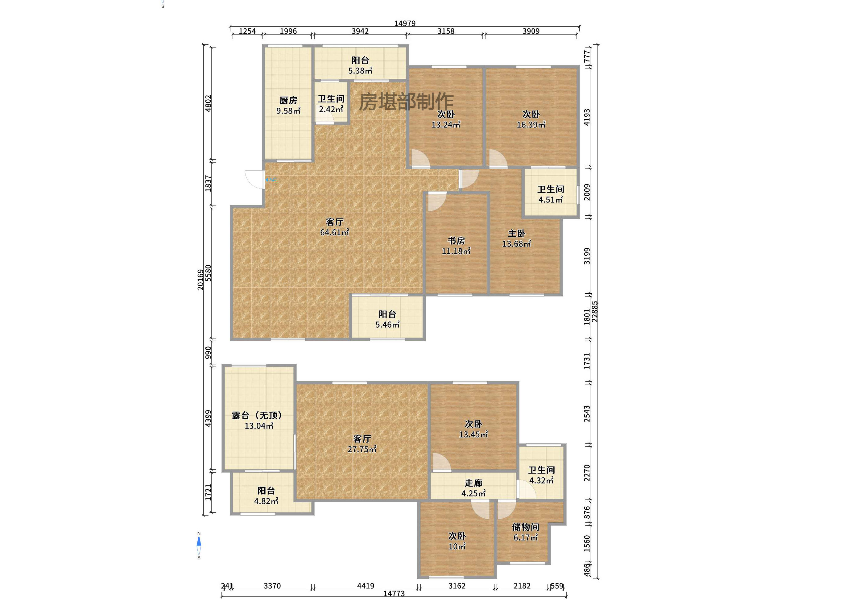 白沙世纪佳园 白沙世纪佳园室内图2