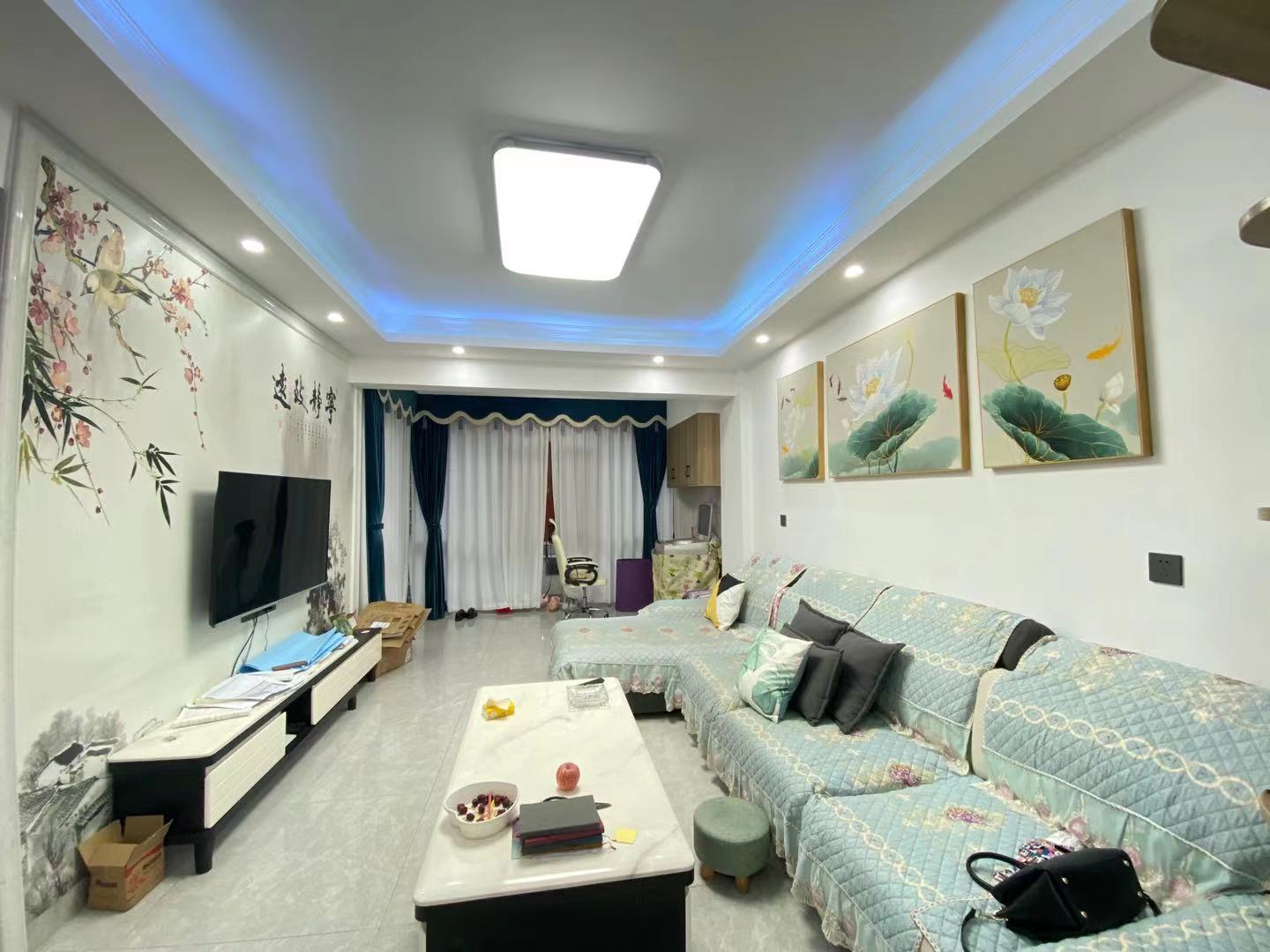 长湖峰境 3室2厅2卫 3000.0元/月 长湖峰境 3室2厅2卫 3000.0元/月室内图