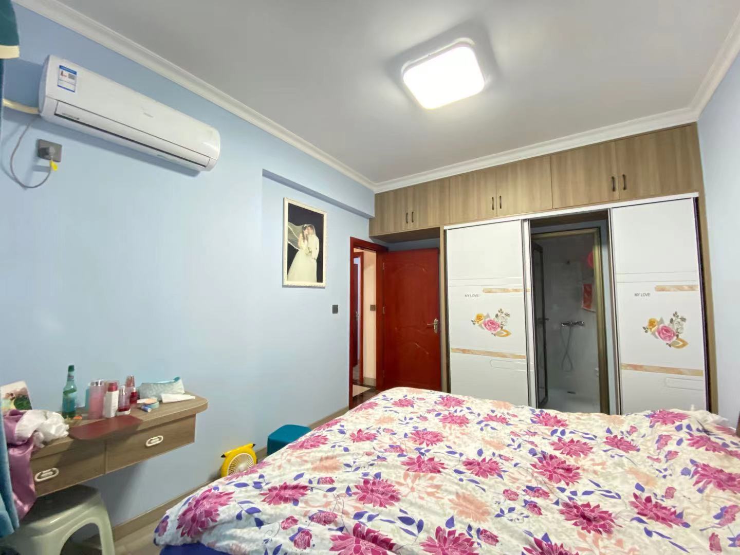 长湖峰境 3室2厅2卫 3000.0元/月 长湖峰境 3室2厅2卫 3000.0元/月户型图