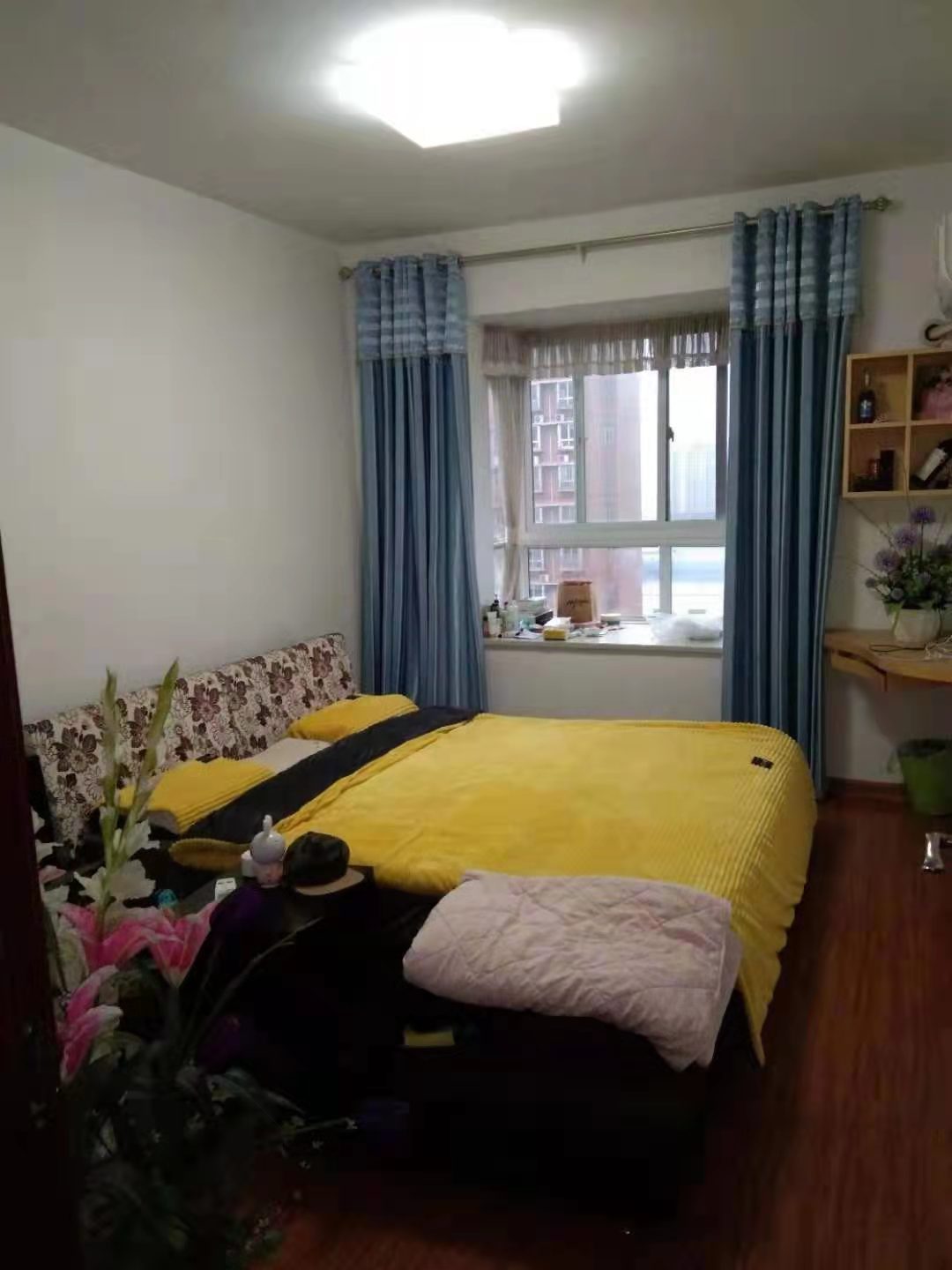 凯富漫城  2室2厅1卫   1700.00元/月室内图