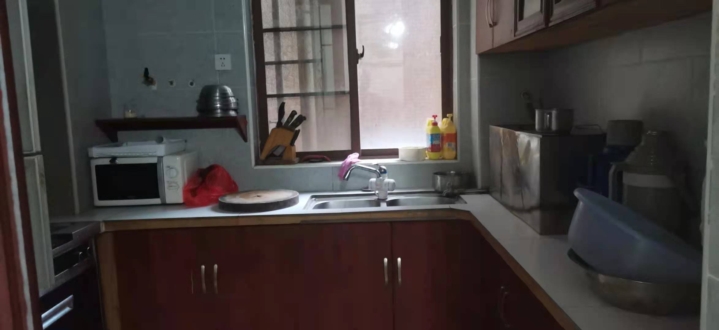 湾田和悦  3室2厅2卫    90.0万 湾田和悦  3室2厅2卫    90.0万厨房