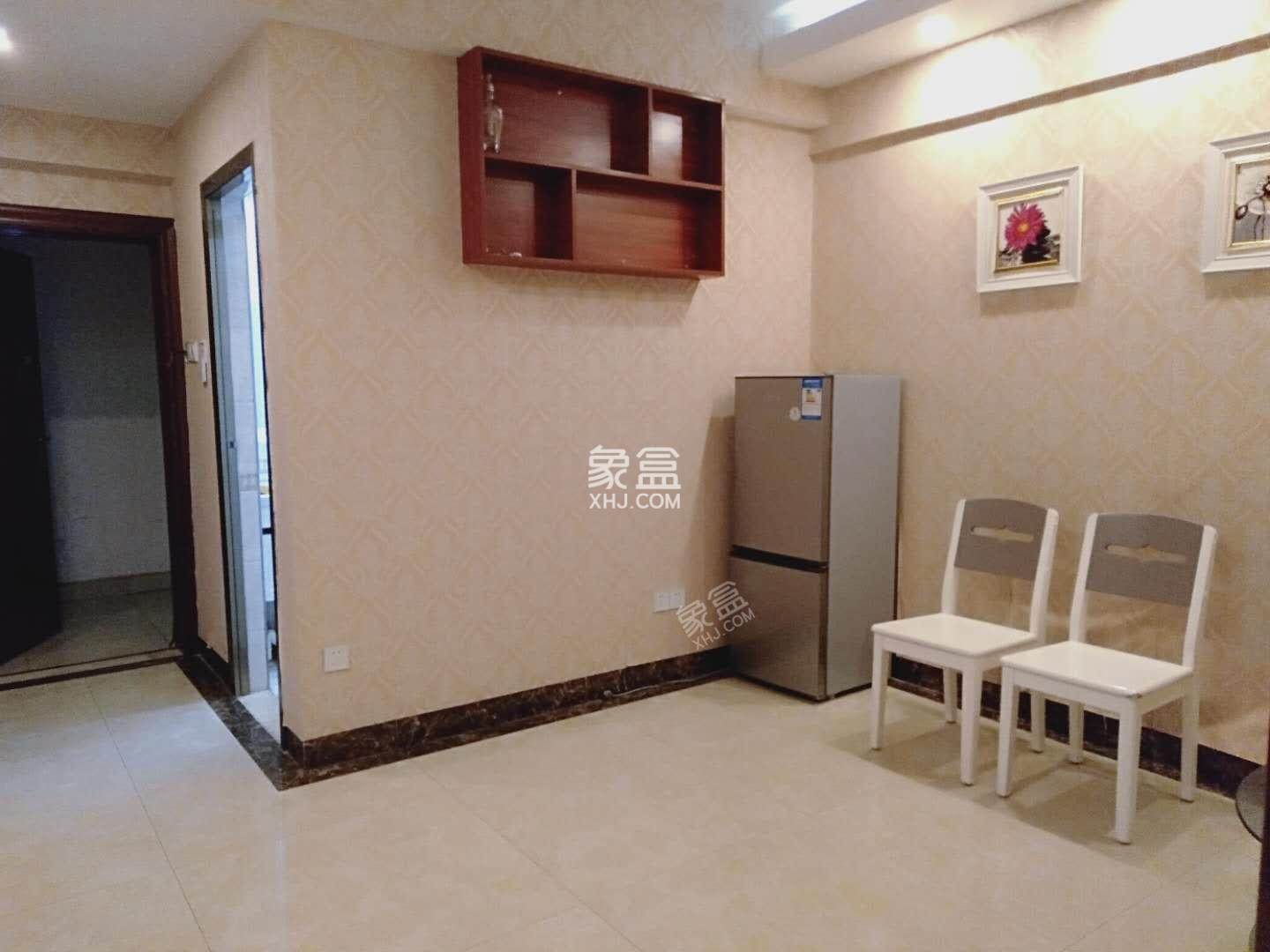 滨江财富中心  1室1厅1卫   20.80万户型图