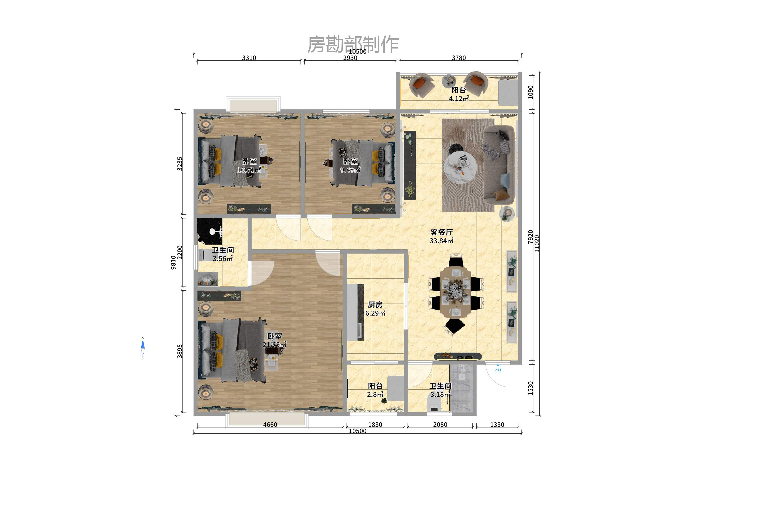 明珠苑  5室2厅1卫    3600.0元/月 明珠苑  5室2厅1卫    3600.0元/月户型图