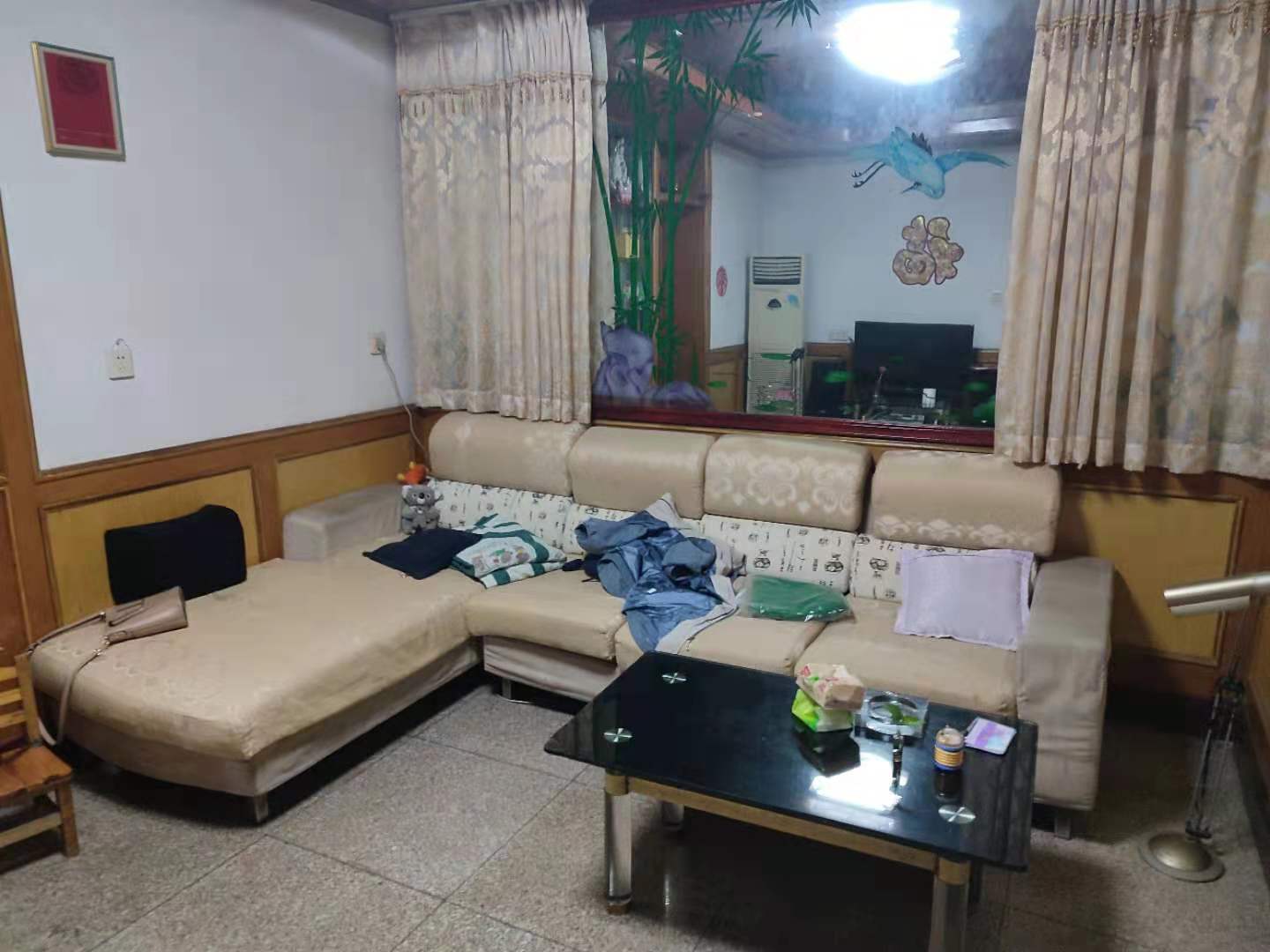 太平小区  2室1厅1卫    1200.0元/月 太平小区  2室1厅1卫    1200.0元/月室内图