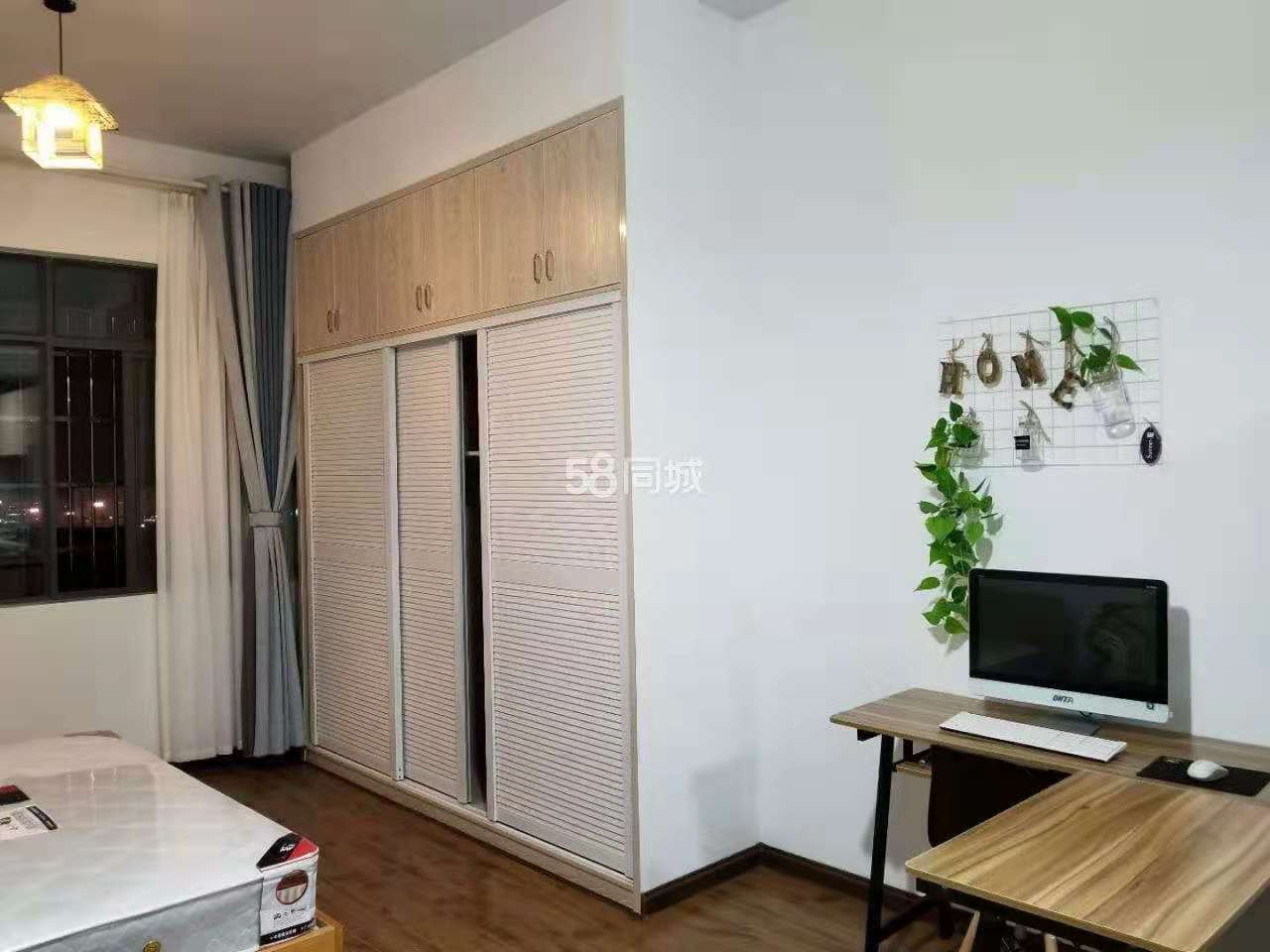 和厚园小区二期 1室1厅1卫 1200.0元/月 和厚园小区二期 1室1厅1卫 1200.0元/月室内图