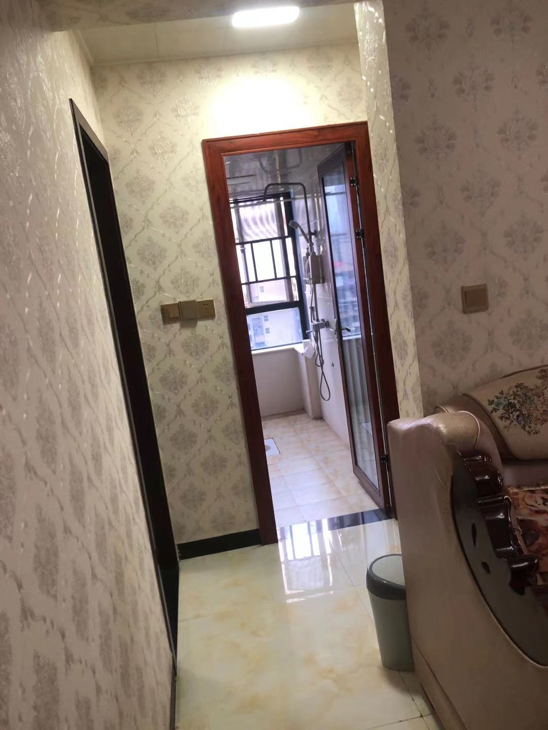 鹏泰国际 3室1厅1卫 2500.0元/月 鹏泰国际 3室1厅1卫 2500.0元/月室内图