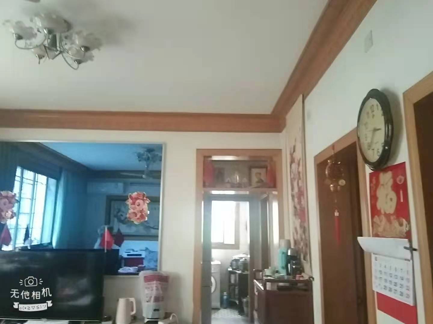 农业农机学校院内家属楼 3室2厅1卫 59.8万 农业农机学校院内家属楼 3室2厅1卫 59.8万客厅