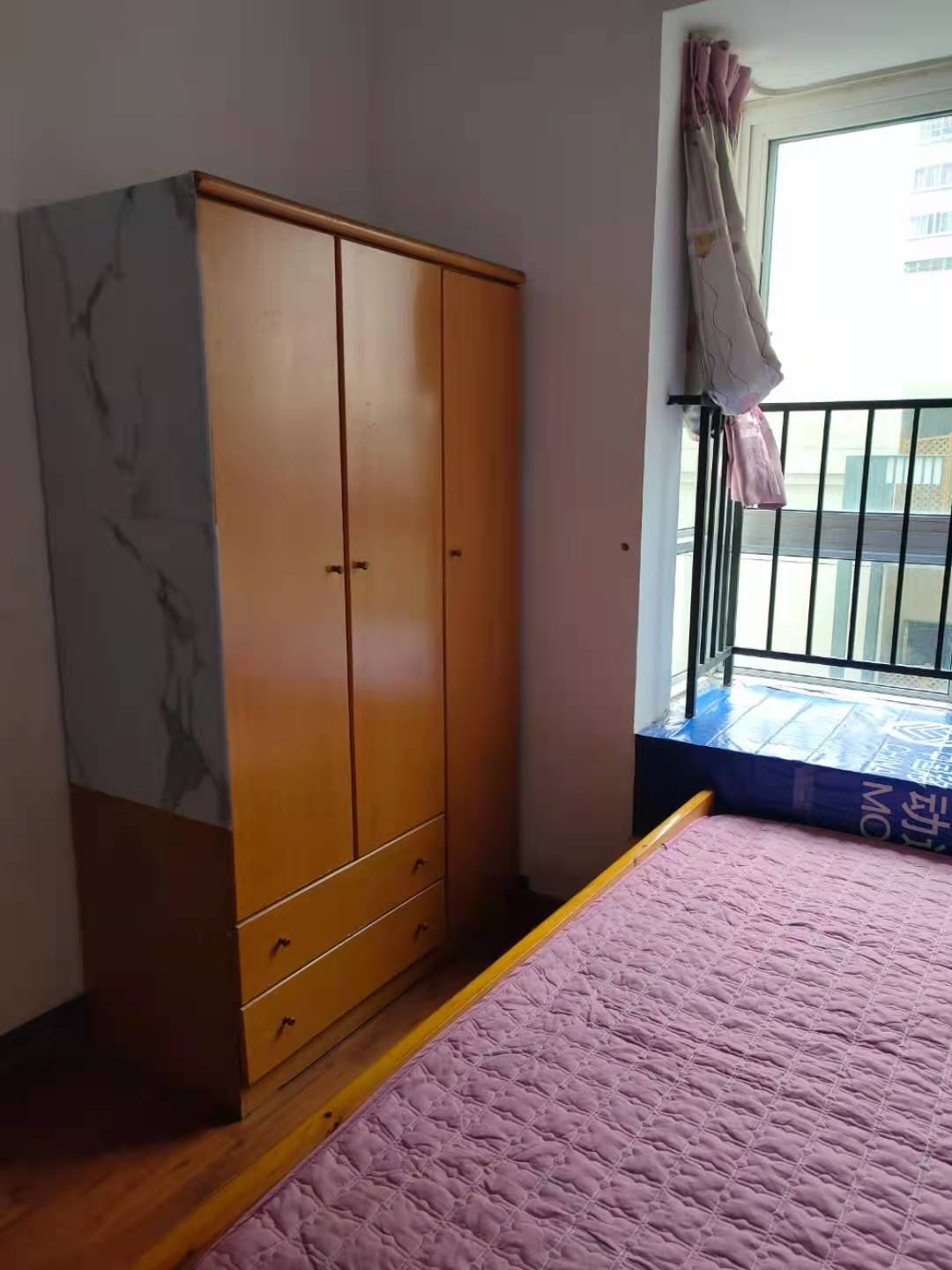 南湖锦苑 2室1厅1卫 2000.0元/月 南湖锦苑 2室1厅1卫 2000.0元/月户型图