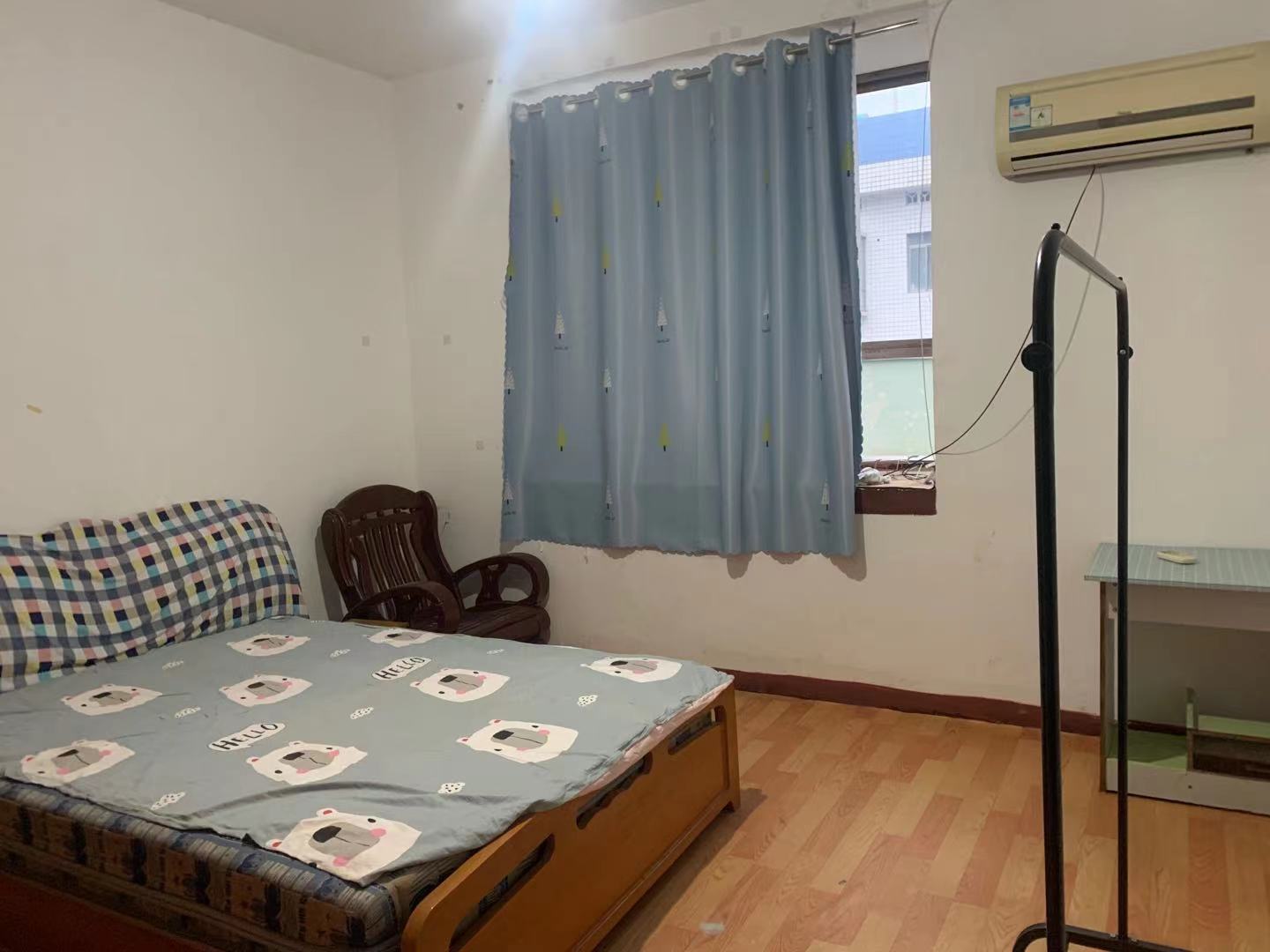 欣文花苑  3室2厅1卫    1200.0元/月 欣文花苑  3室2厅1卫    1200.0元/月室内图