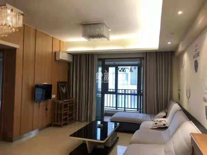 大汉希尔顿  2室2厅1卫   80.80万