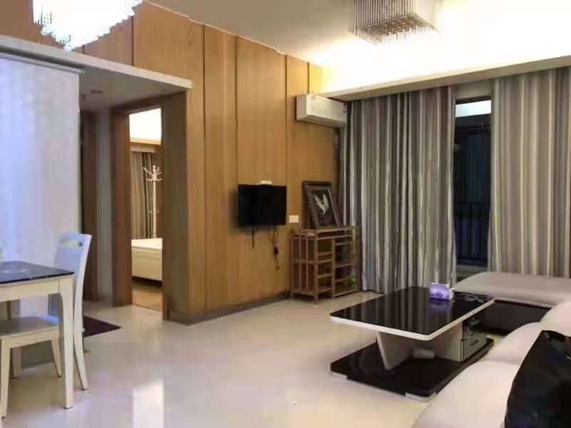 大汉希尔顿 2室2厅1卫 80.8万 大汉希尔顿 2室2厅1卫 80.8万客厅