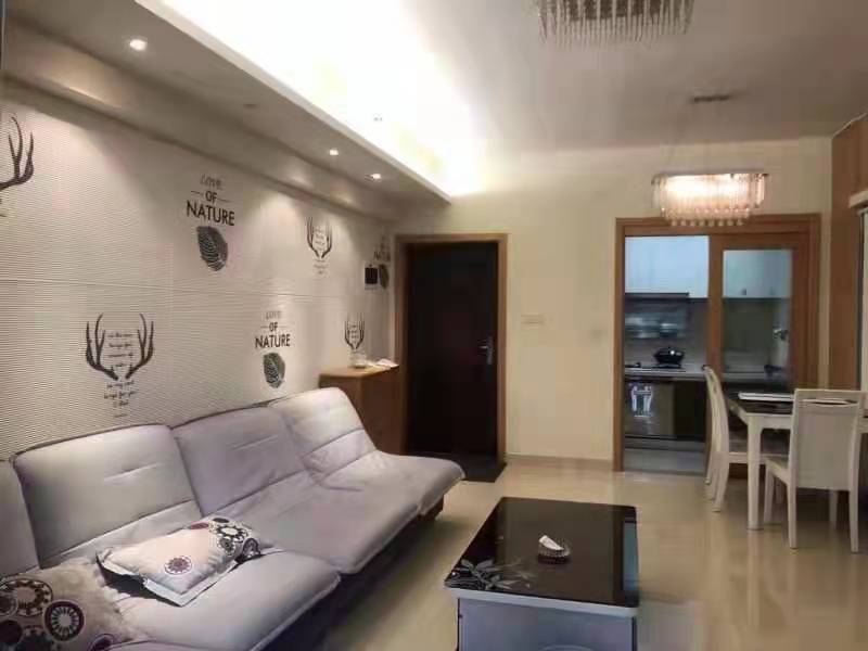 大汉希尔顿 2室2厅1卫 80.8万 大汉希尔顿 2室2厅1卫 80.8万客厅