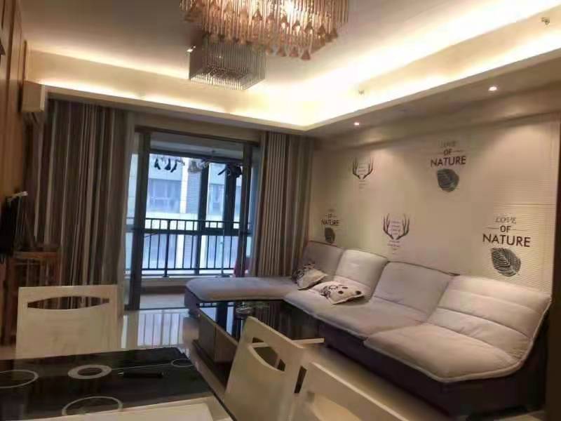 大汉希尔顿 2室2厅1卫 80.8万 大汉希尔顿 2室2厅1卫 80.8万客厅