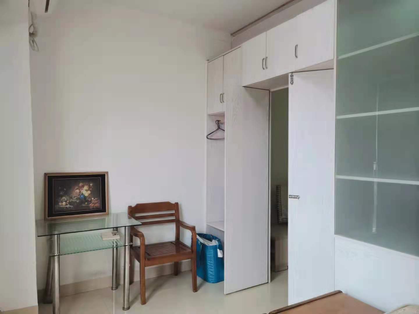 明兴翰苑一期  1室1厅1卫   1400.00元/月户型图