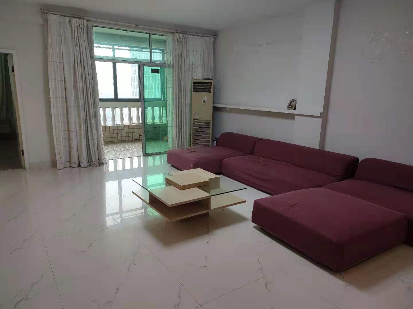 富安大厦 3室1厅1卫 2200.00元/月 富安大厦 3室1厅1卫 2200.00元/月室内图