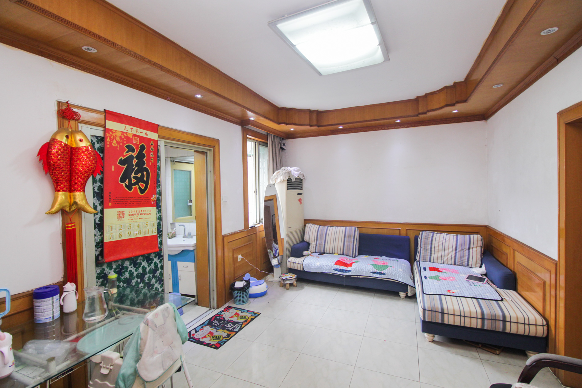 三湘小区  2室2厅1卫   40.00万室内图1