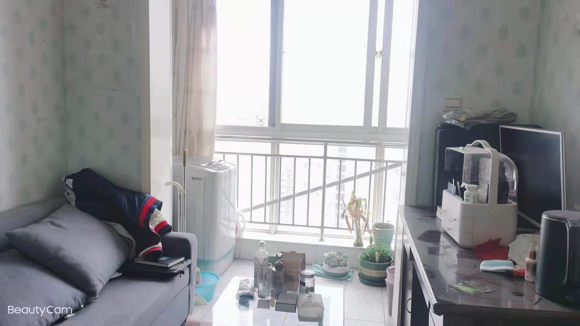 我爱我家  1室1厅1卫   1800.00元/月室内图