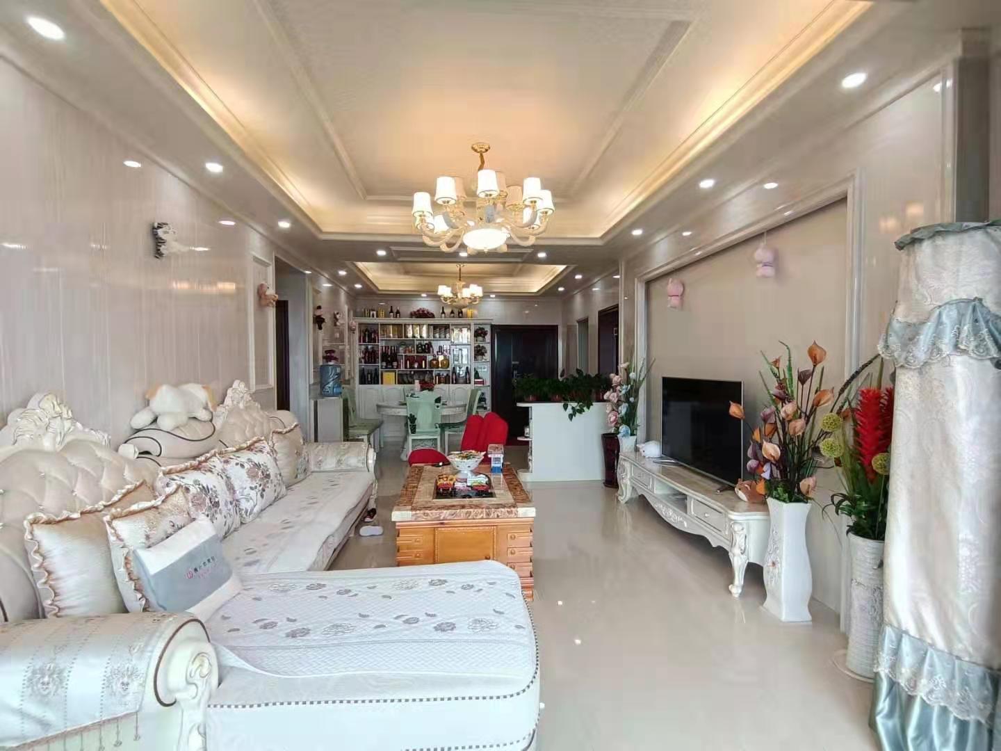 沐林美郡  3室2厅2卫   85.00万户型图