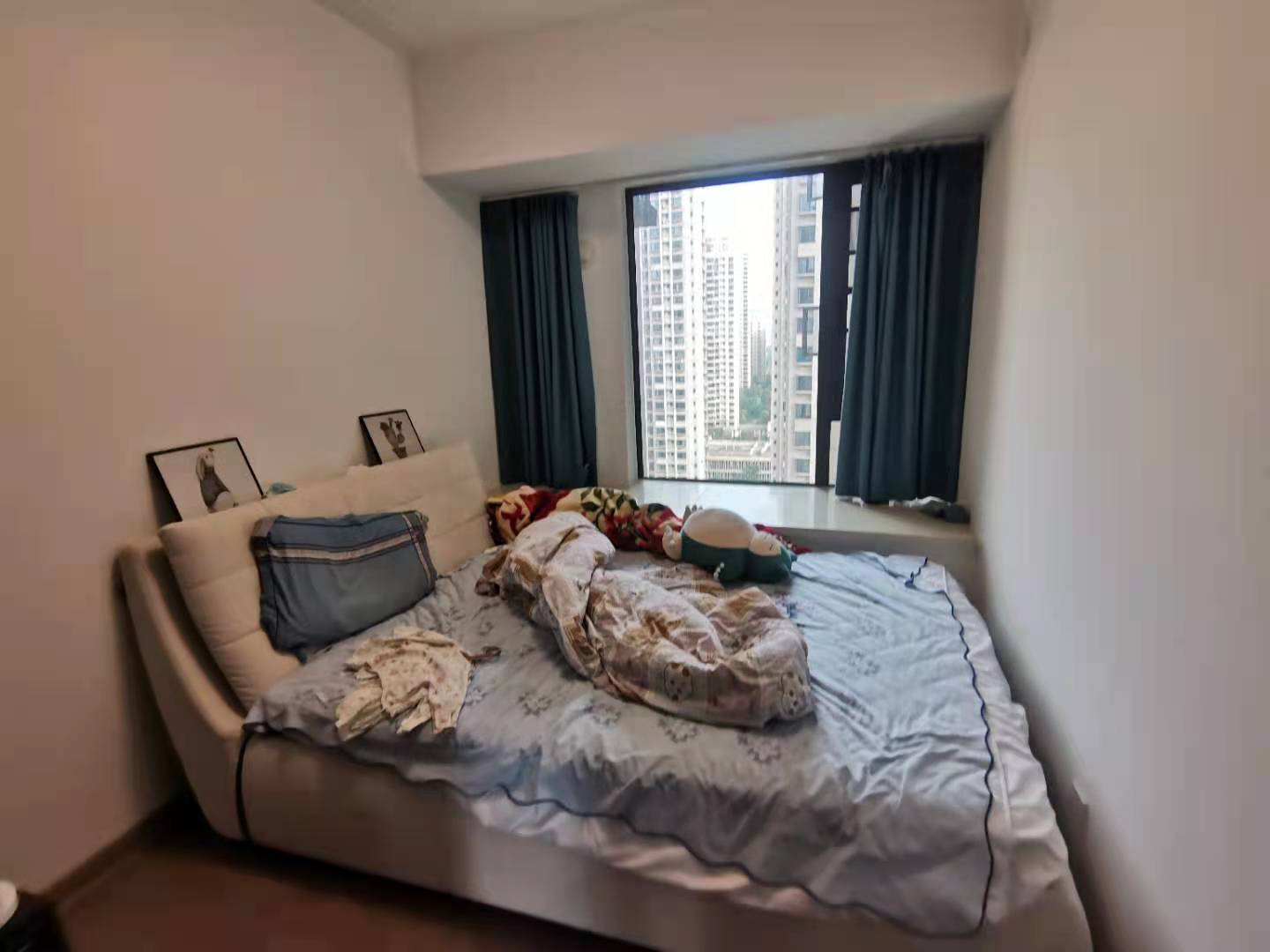 蓝溪谷  4室2厅2卫    85.0万客厅