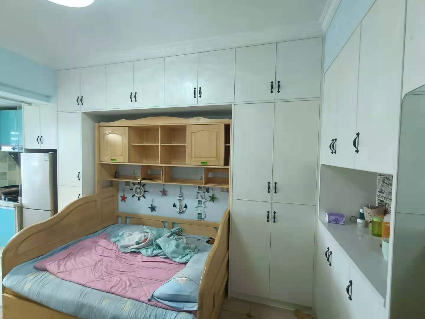 中建御山和苑  1室1厅1卫   35.00万客厅
