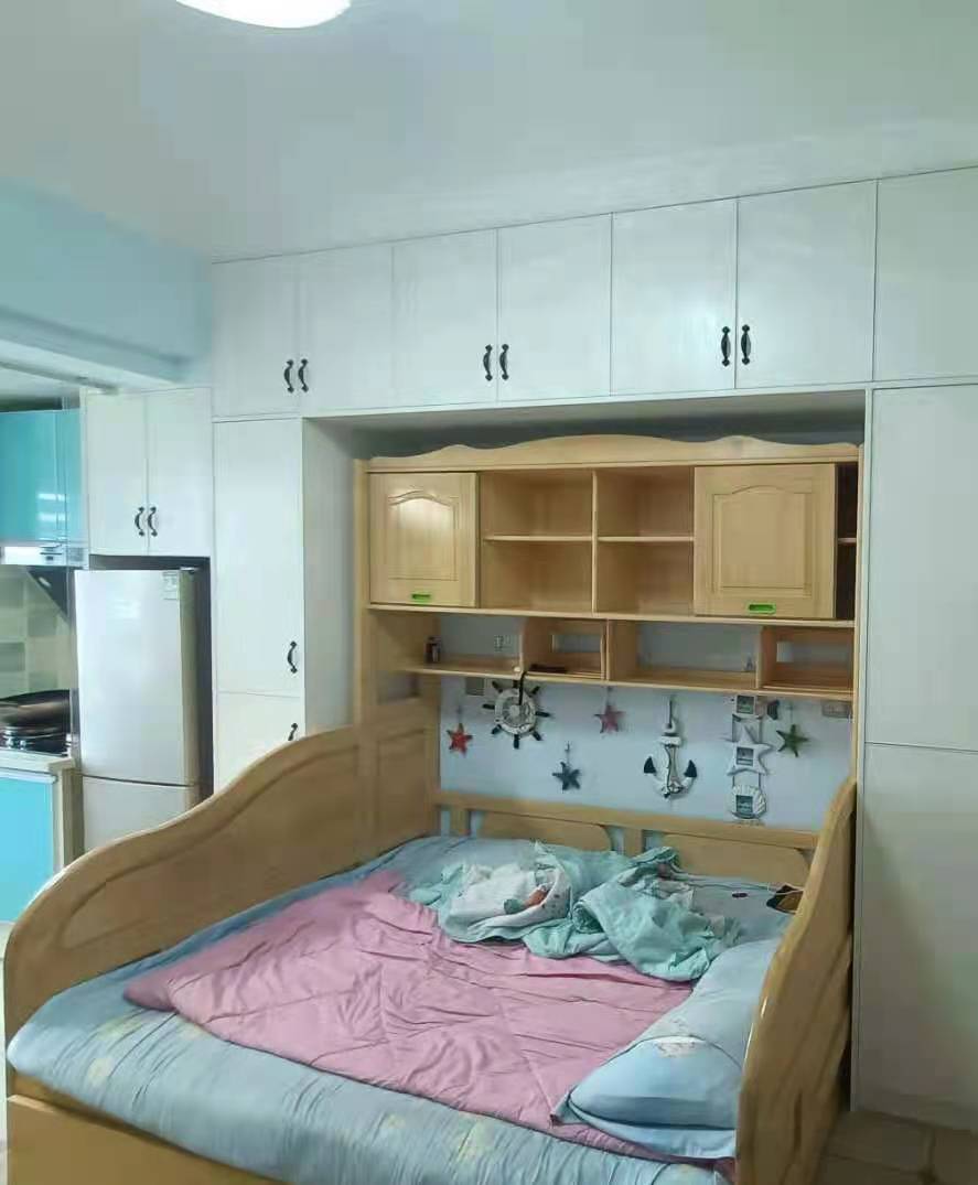 中建御山和苑  1室1厅1卫   35.00万客厅
