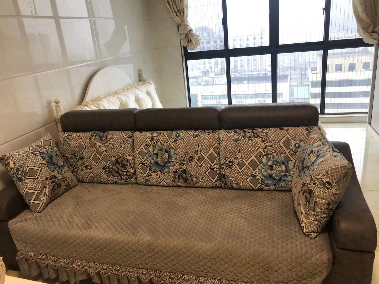 新都汇 1室1厅1卫 1400.0元/月 新都汇 1室1厅1卫 1400.0元/月室内图