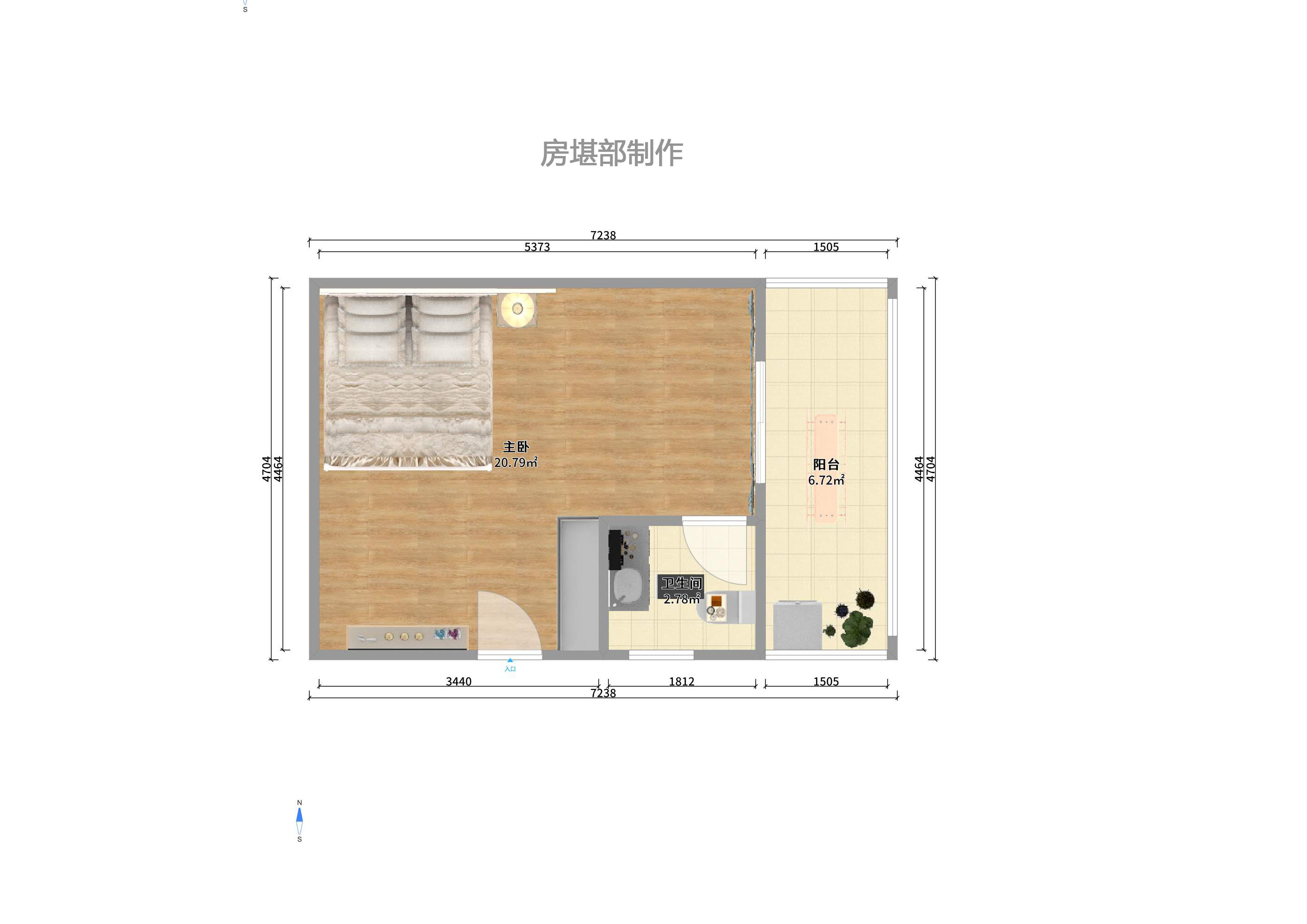 君悦紫园 君悦紫园室内图2