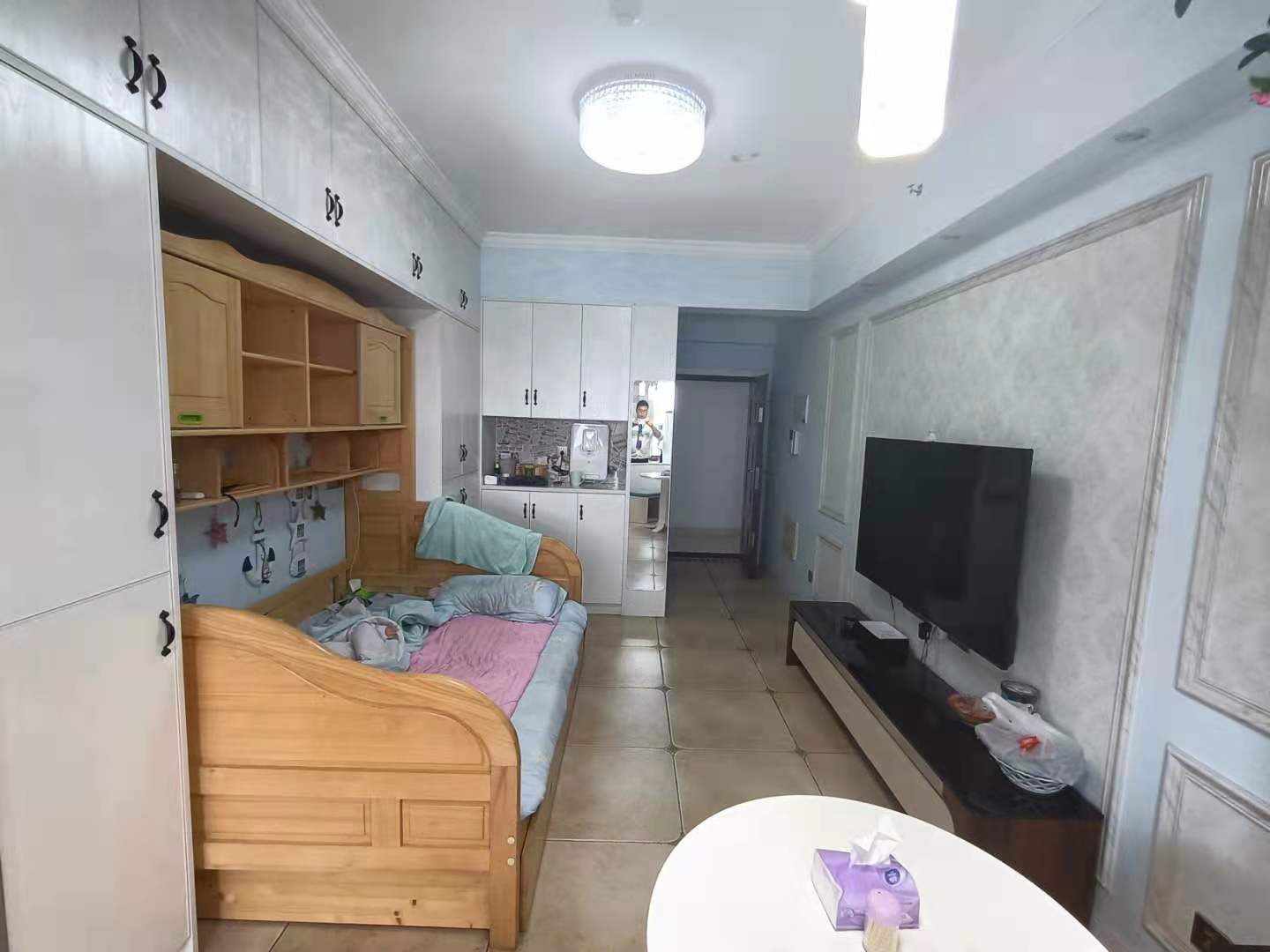 中建御山和苑  1室1厅1卫   35.00万