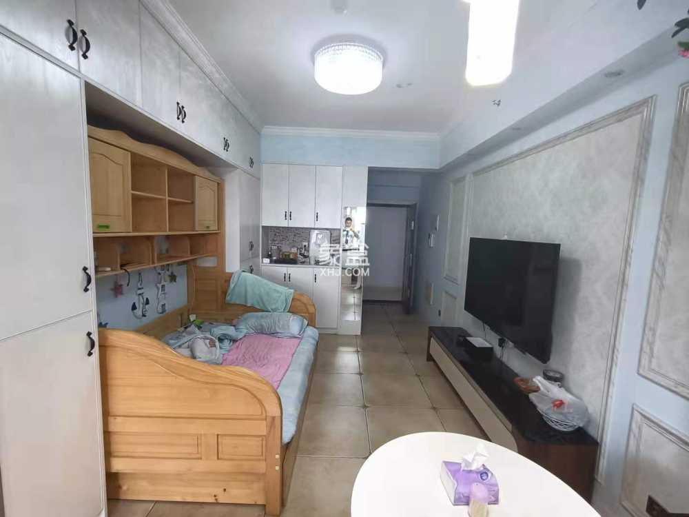 中建御山和苑  1室1厅1卫   35.00万