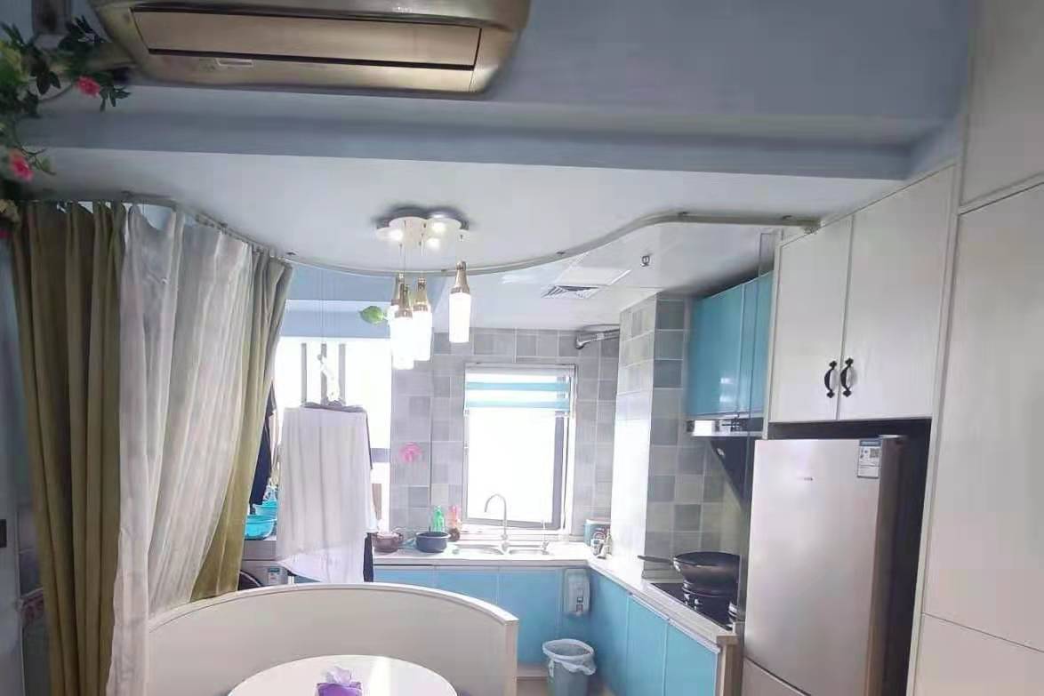 中建御山和苑  1室1厅1卫   35.00万客厅