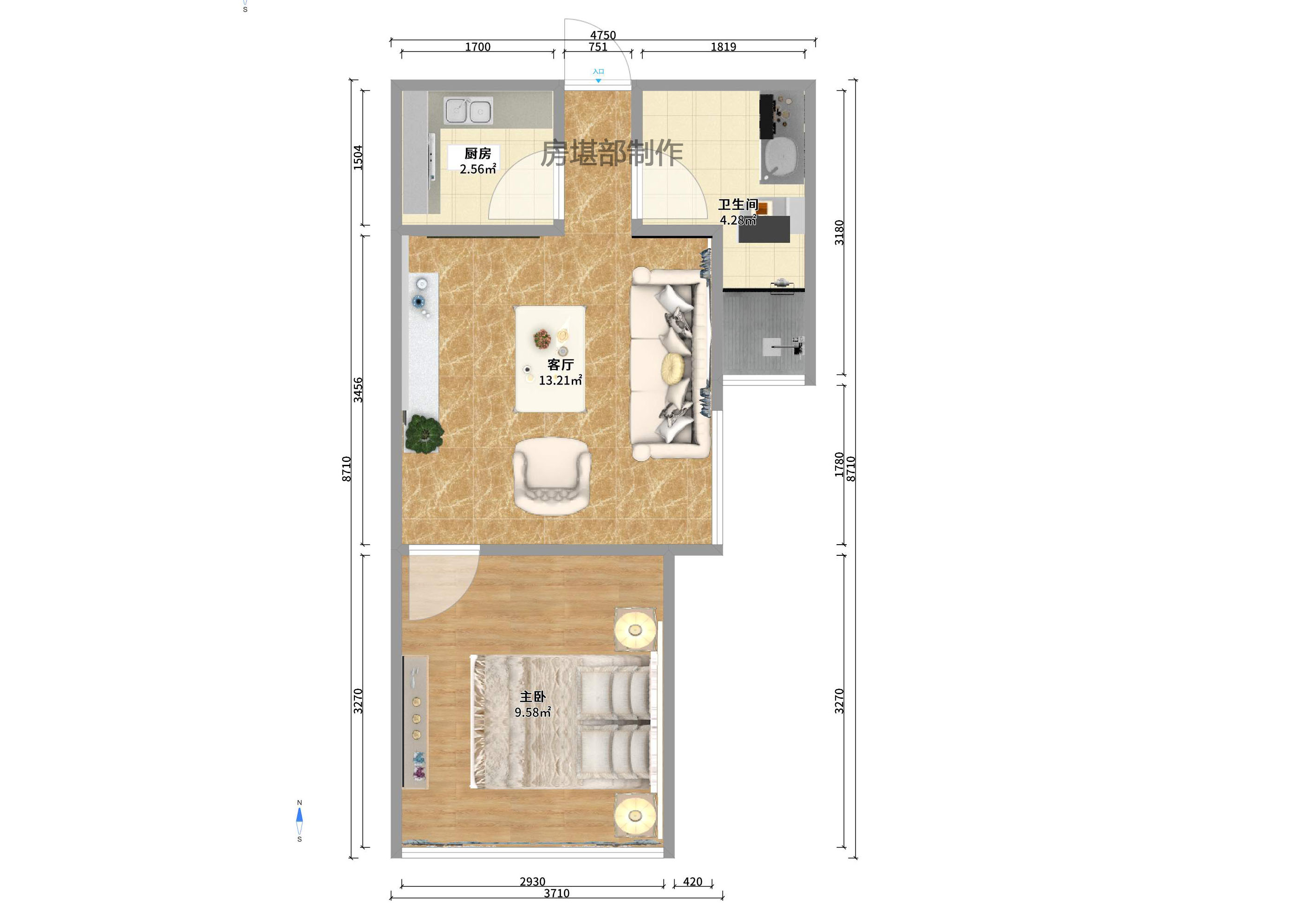 鑫远湘府逸园 鑫远湘府逸园室内图2