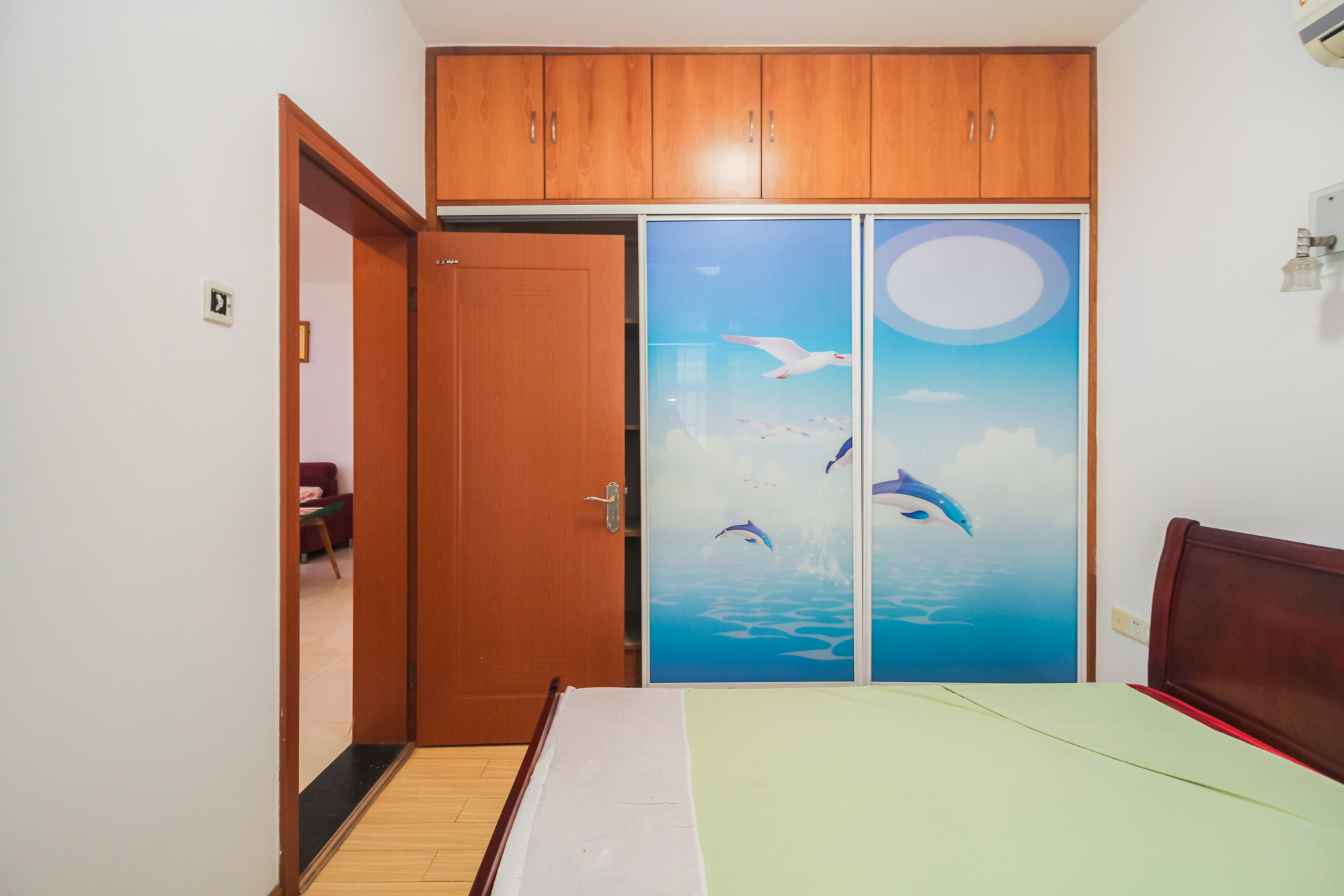 星城国际  2室2厅1卫   64.00万卧室