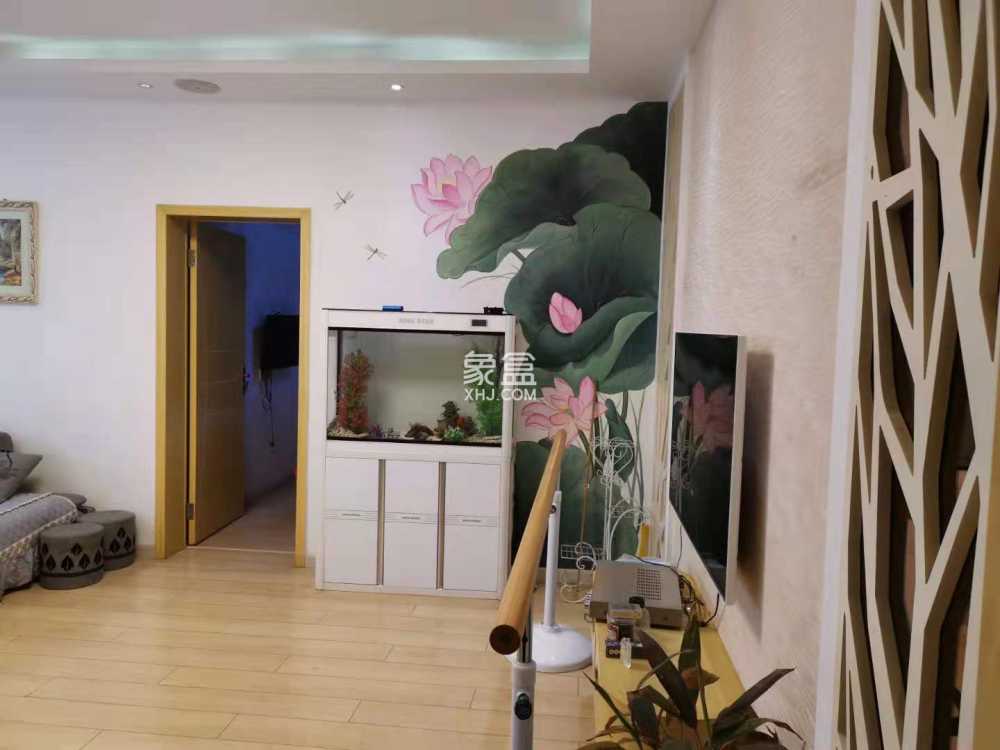 学府花园（文苑瑞景）  2室2厅1卫   59.80万