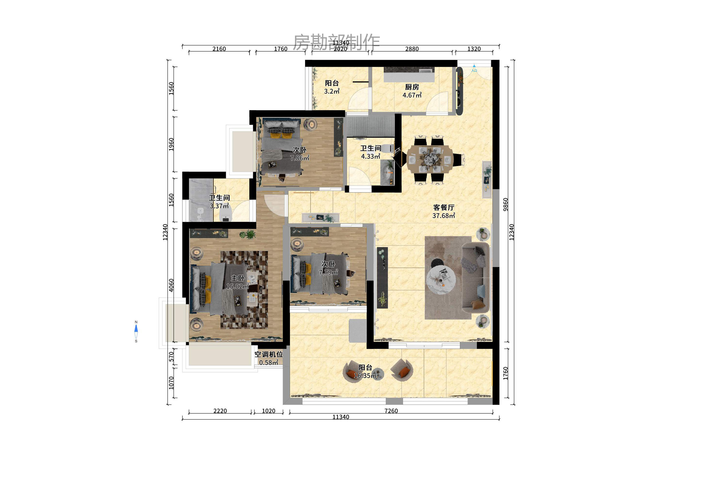 好望谷 好望谷室内图2