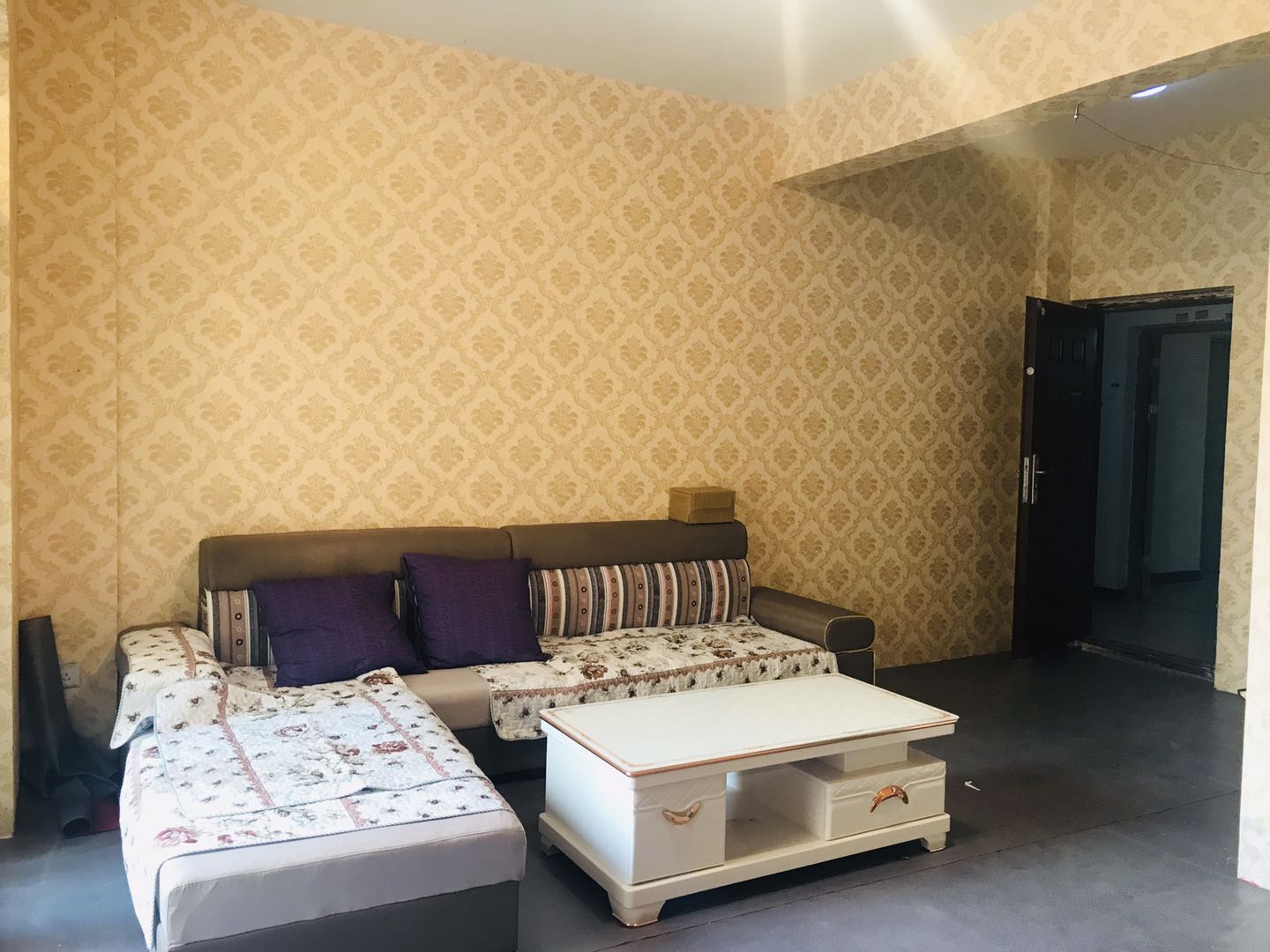 清河庭苑 2室1厅1卫 1400.0元/月 清河庭苑 2室1厅1卫 1400.0元/月室内图